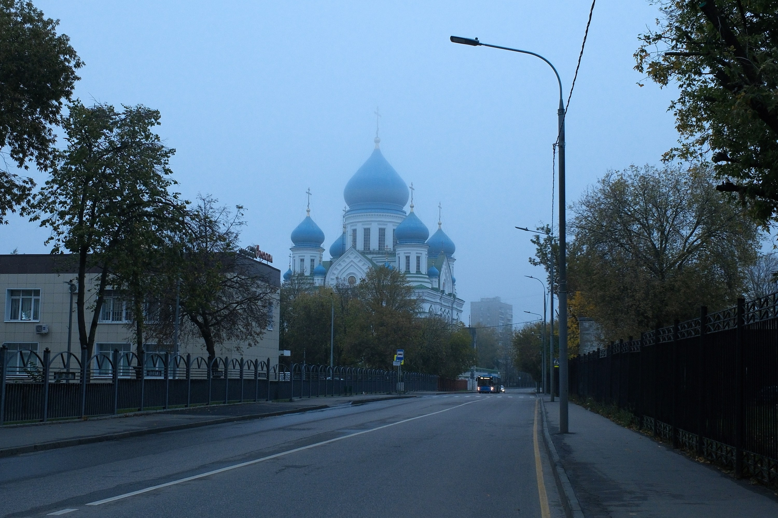 Улица, люди, жизнь…
