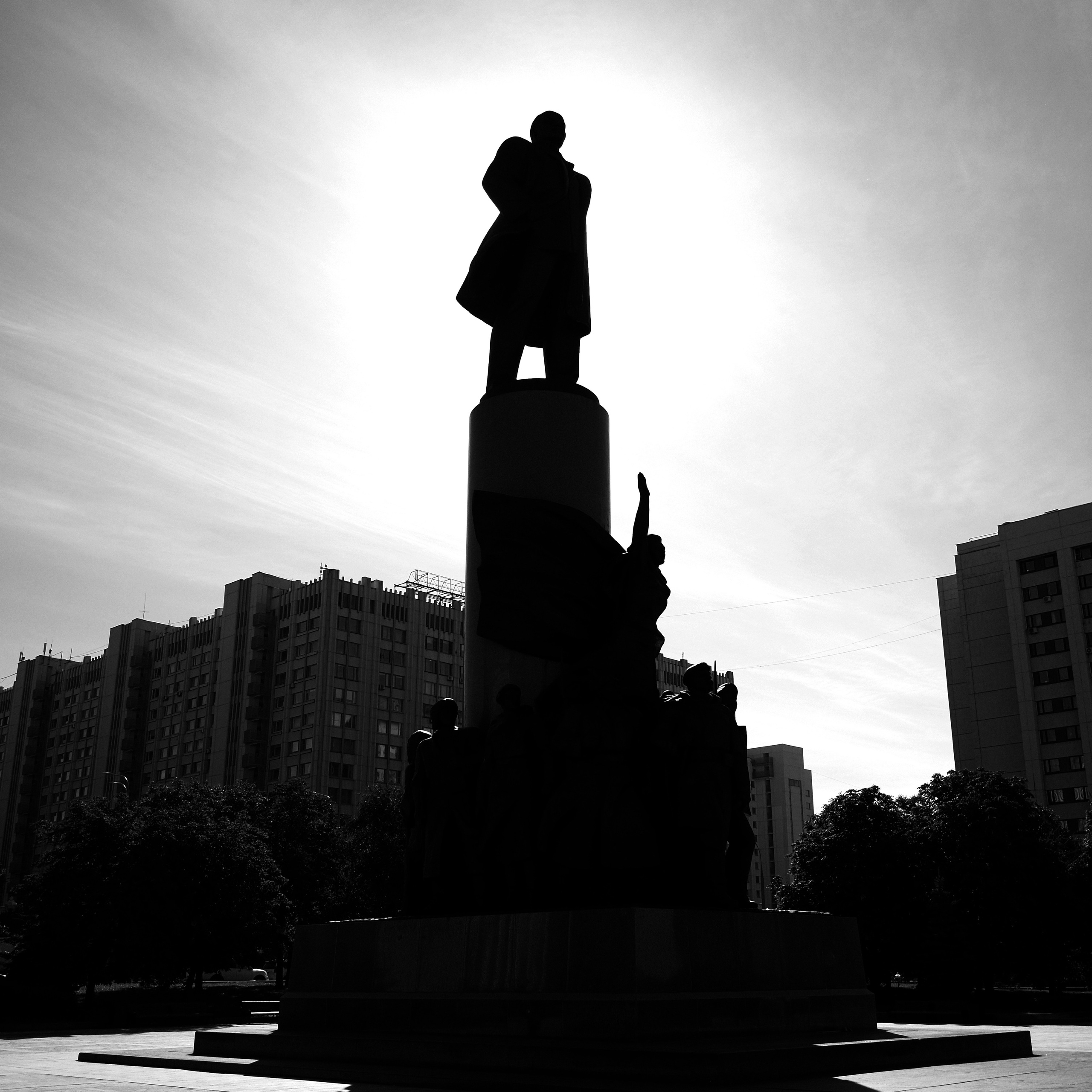 Улица, люди, жизнь…