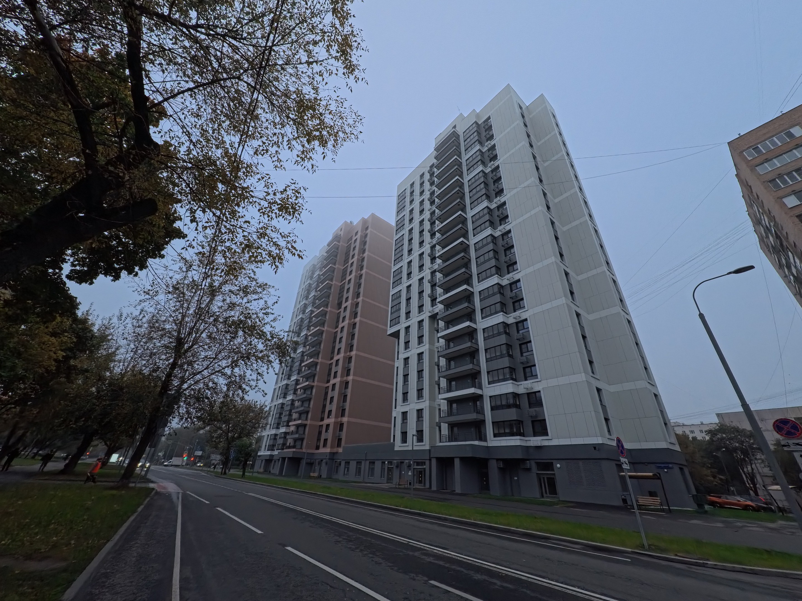 Улица, люди, жизнь…