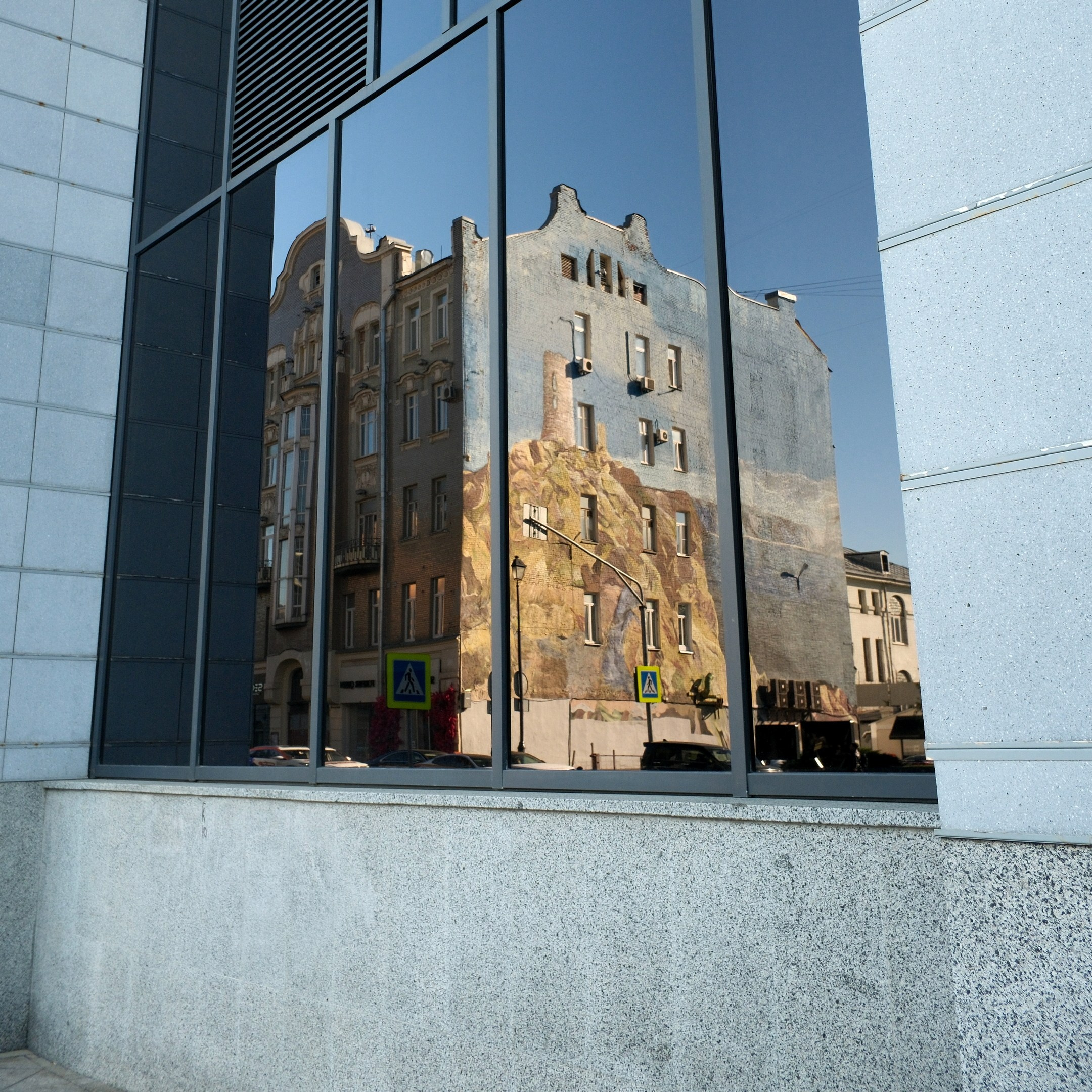 Улица, люди, жизнь…