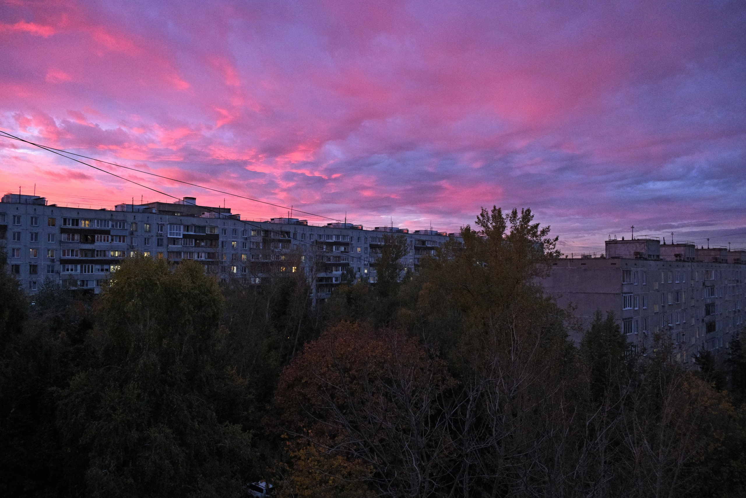 Улица, люди, жизнь…