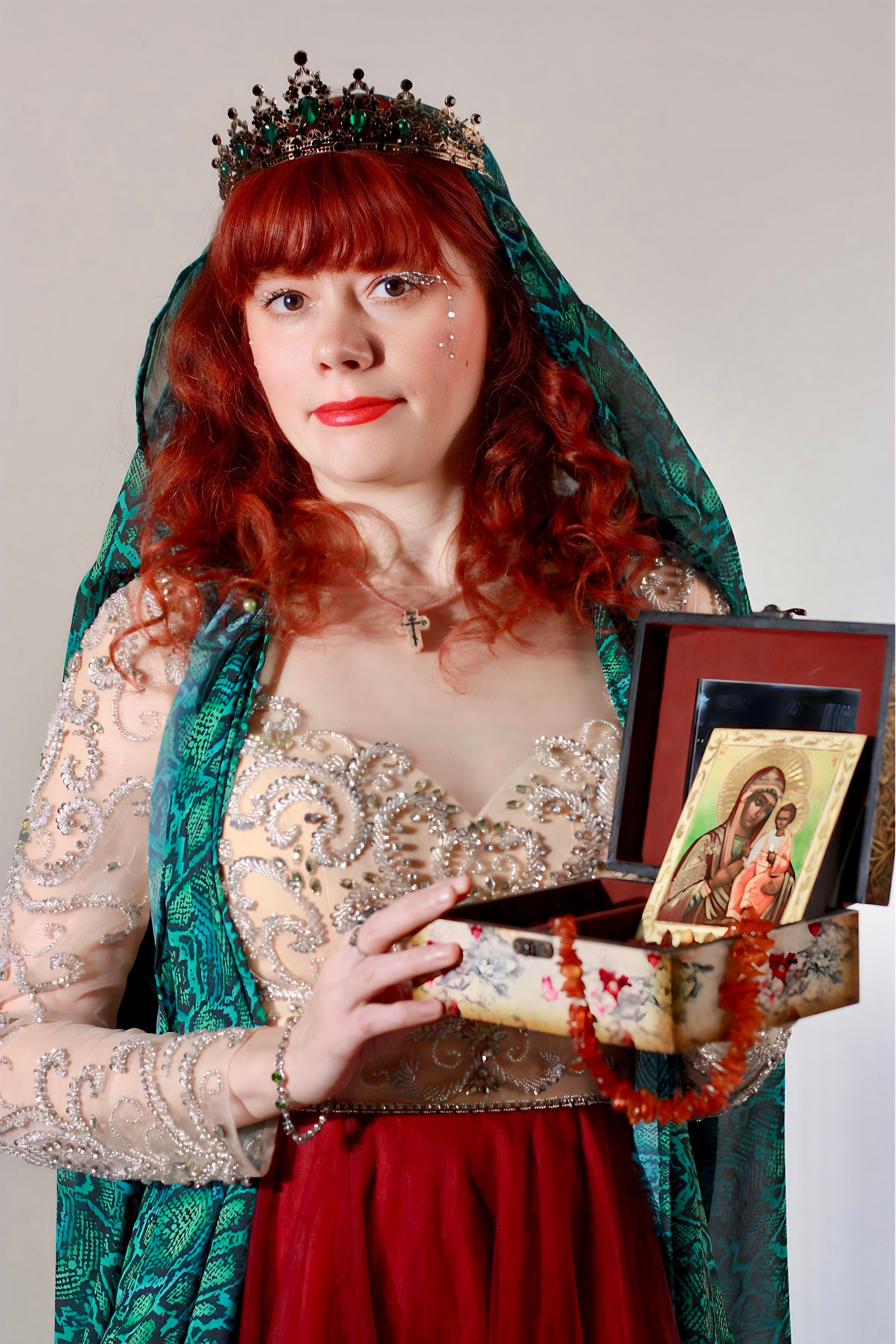 Модель UNTOLD, Греция, Афины журнал. Светлана Фатьянова