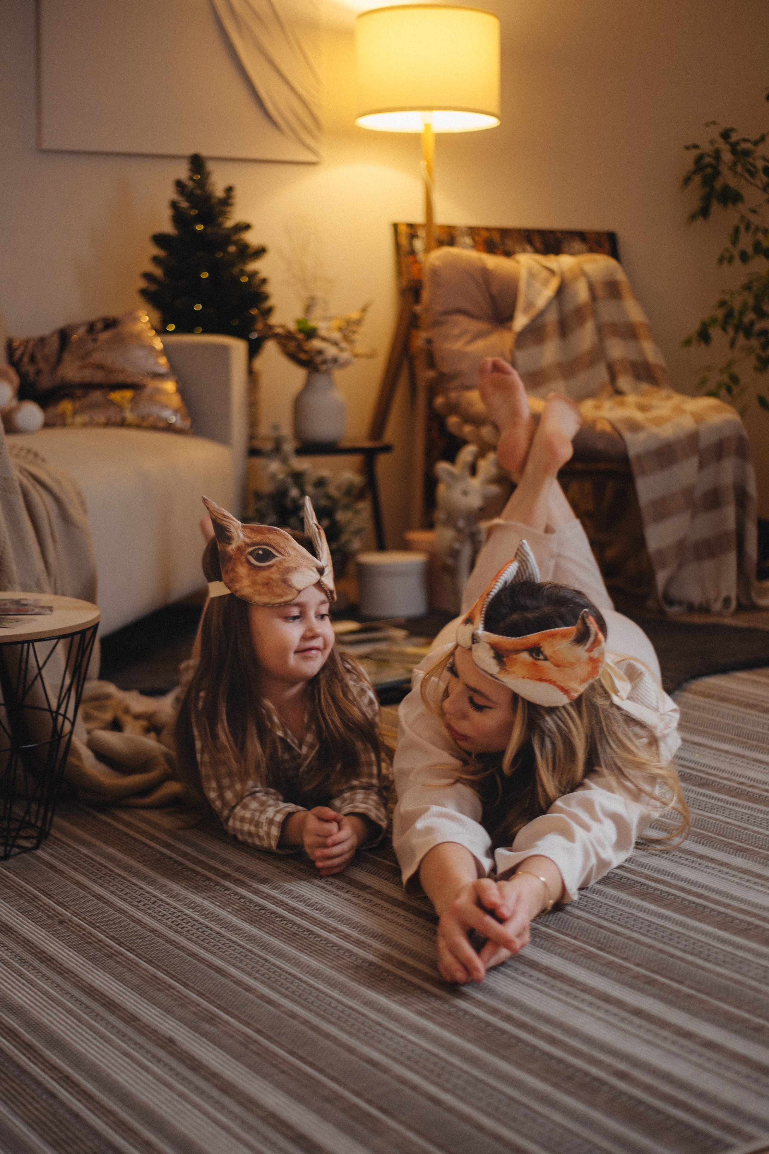 Оля и Алисия. Семейный, детский и свадебный фотограф в Черкесске Виктория Голубенко