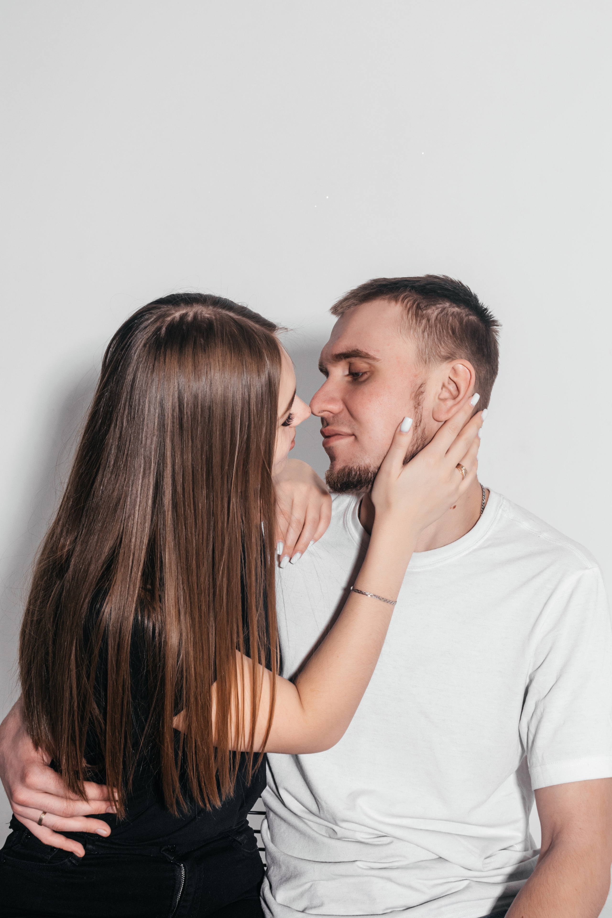 Love story. Фотограф Анастасия Фомина