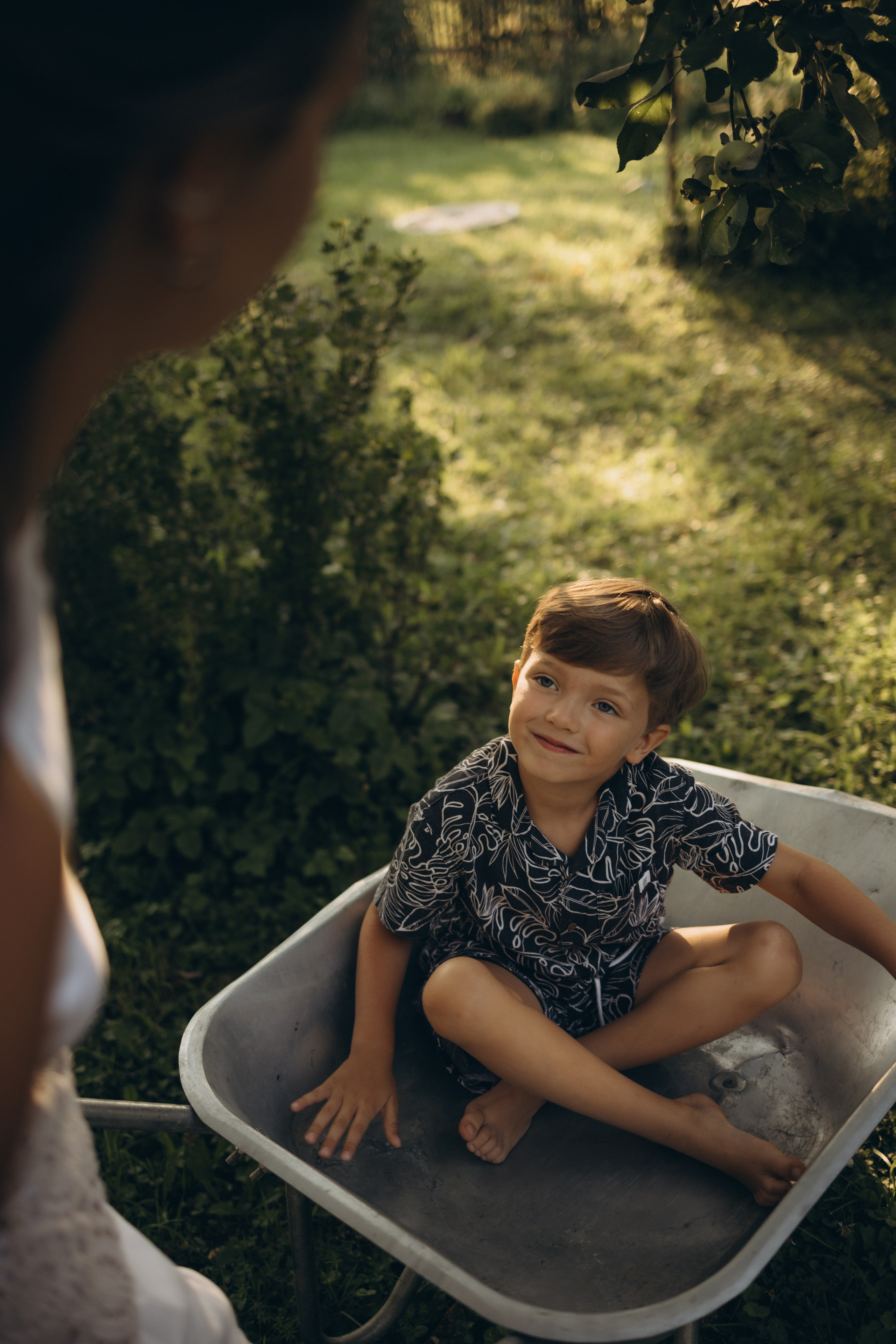 Дачная история. Фотограф в Иваново и Суздале