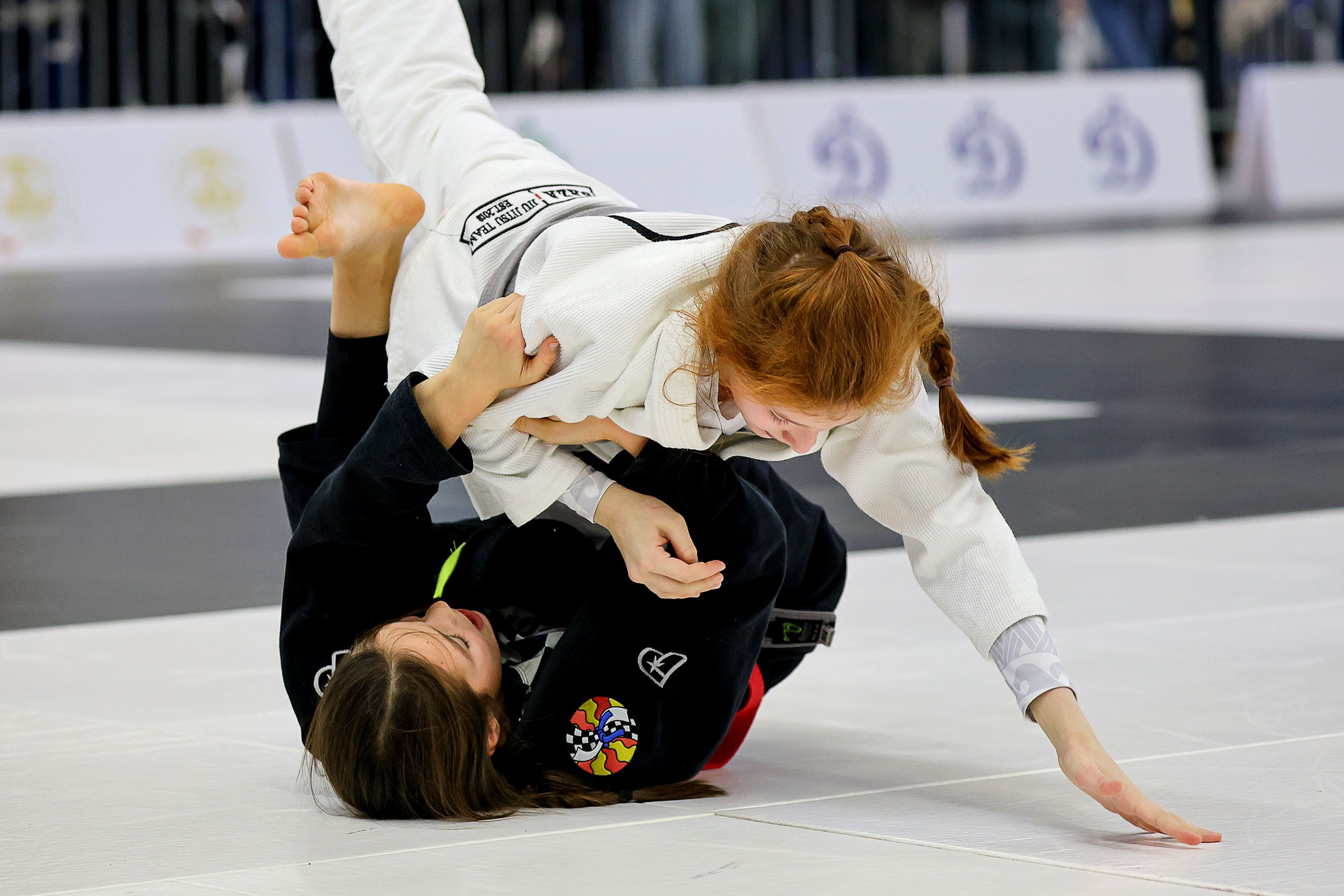 BJJ. Спортивный фотограф в Нижнем Новгороде и Сочи Ангелина Ильичева