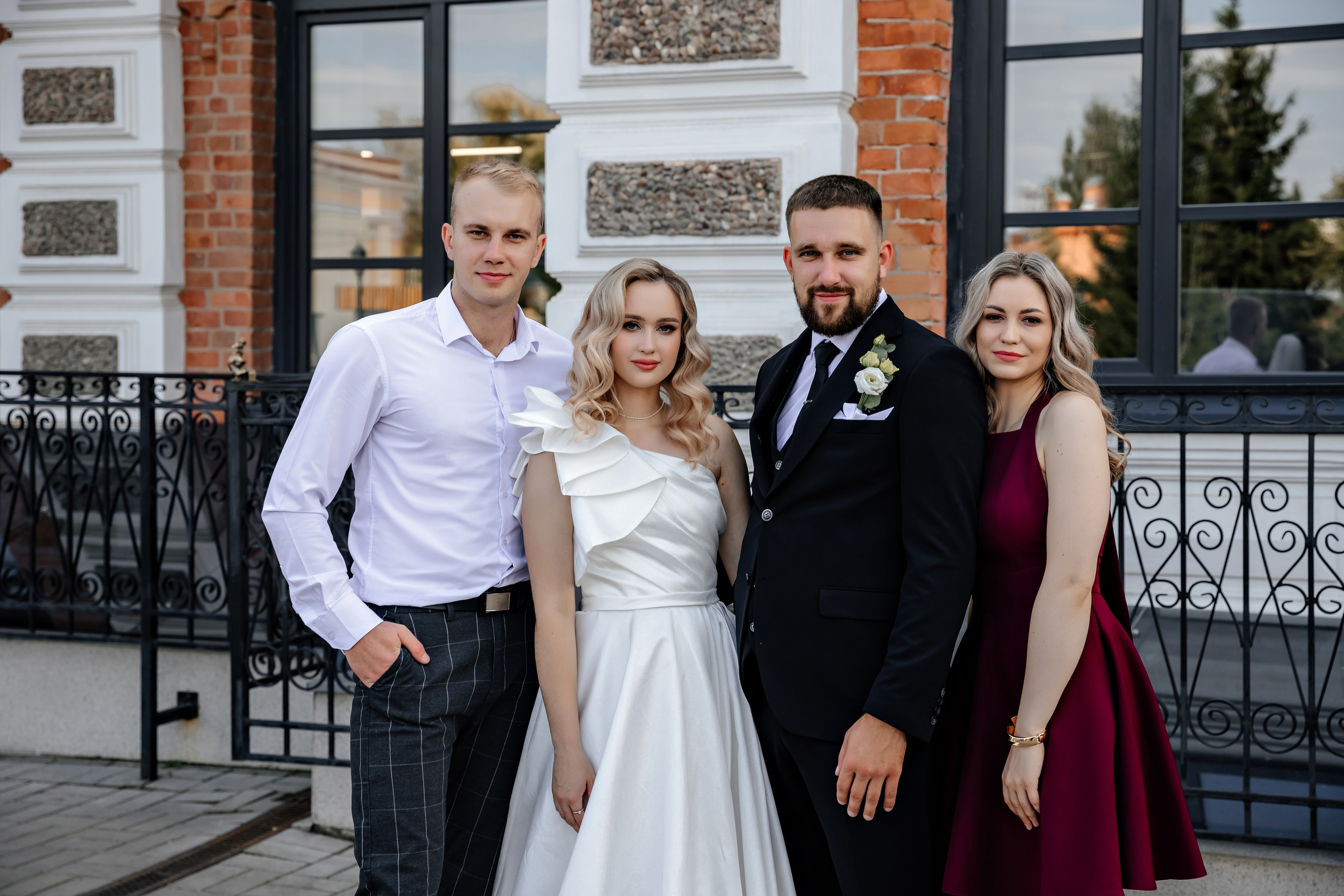 Игорь и Дарья. Свадебный и семейный фотограф Разида Мухаметова