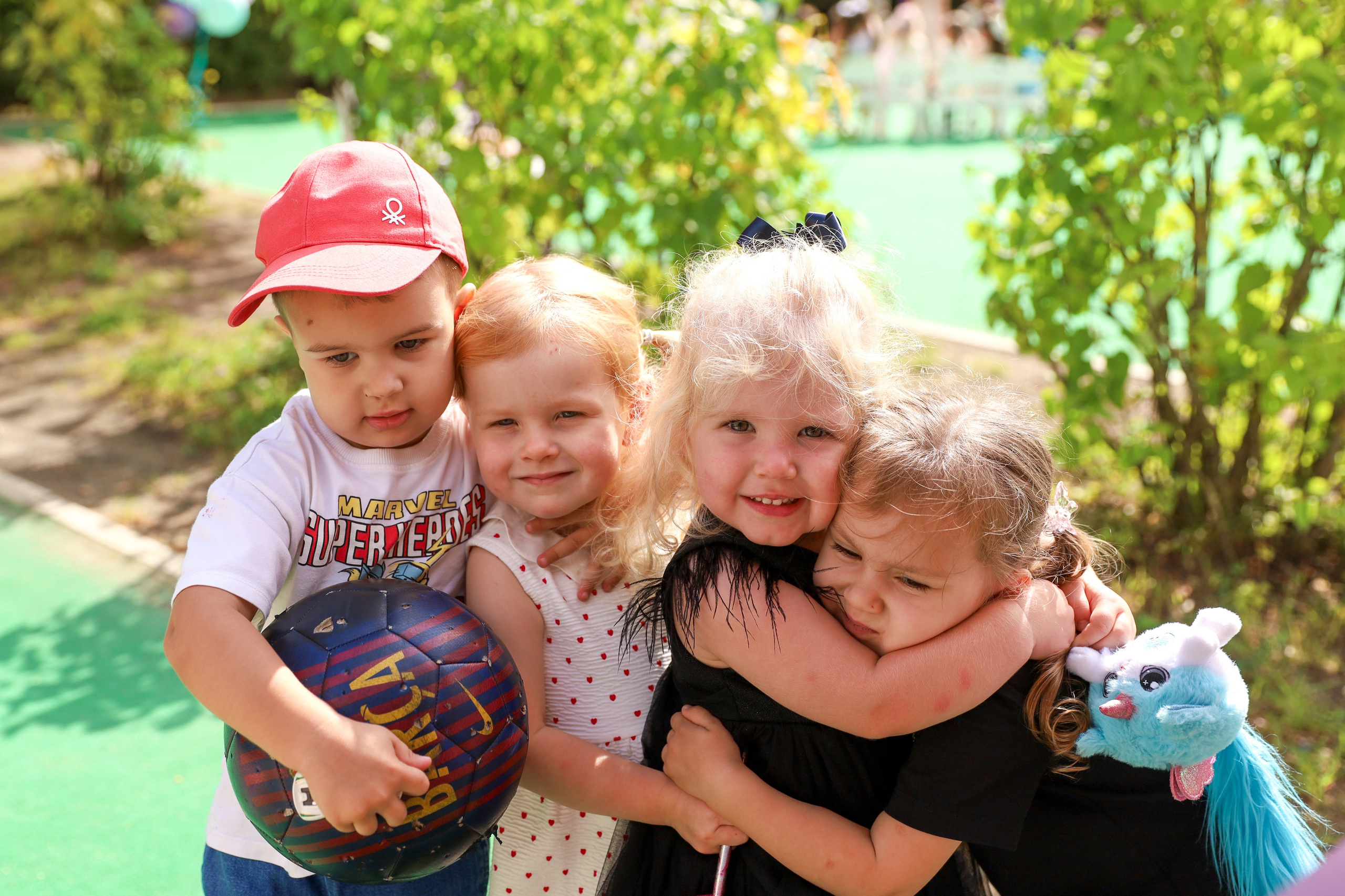 1 СЕНТЯБРЯ «WOW.KIDS». Фотограф Алиса Лисицына