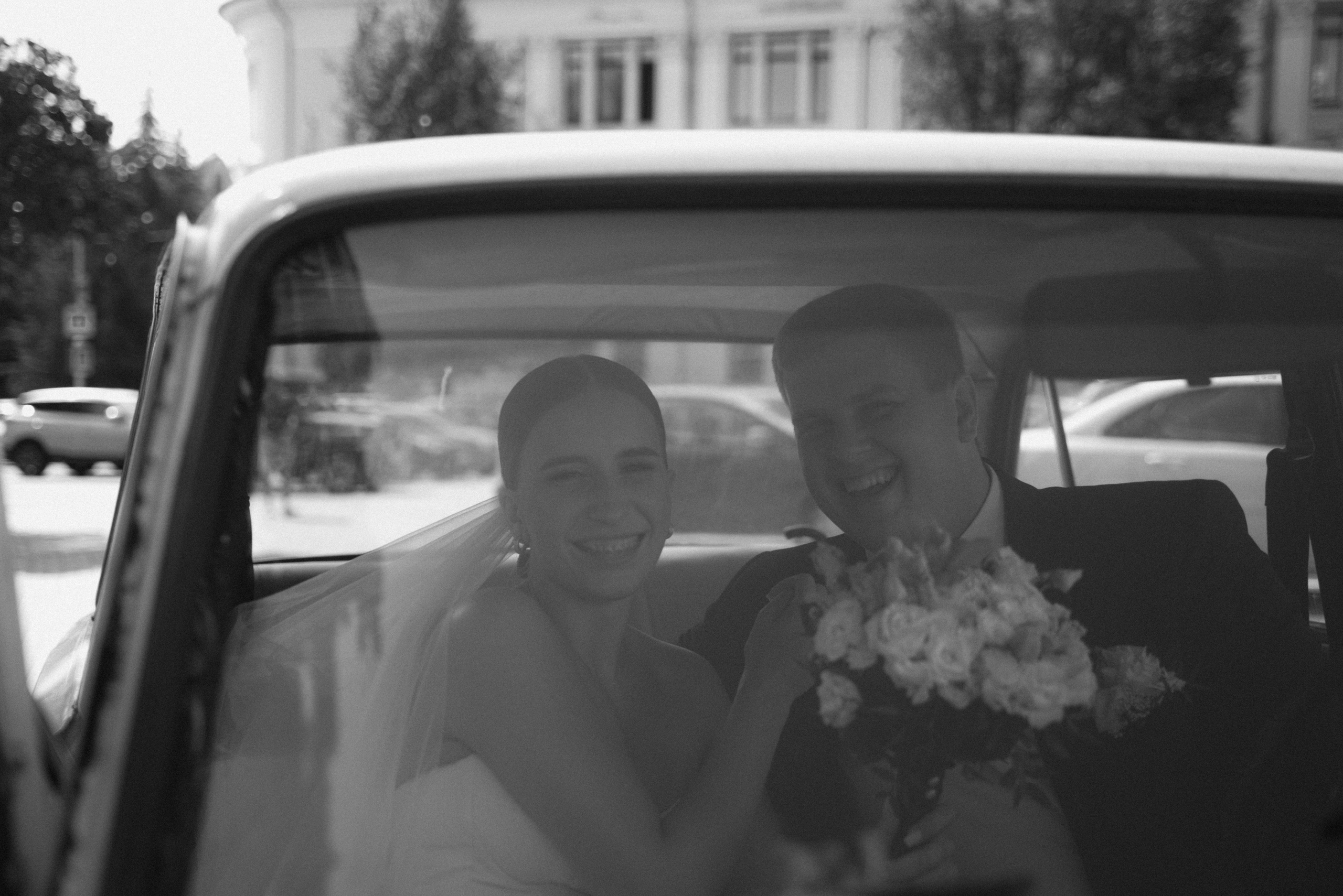 Никита и Диана. Свадебный и портретный фотограф в Брянске и Москве Алина Химушкина