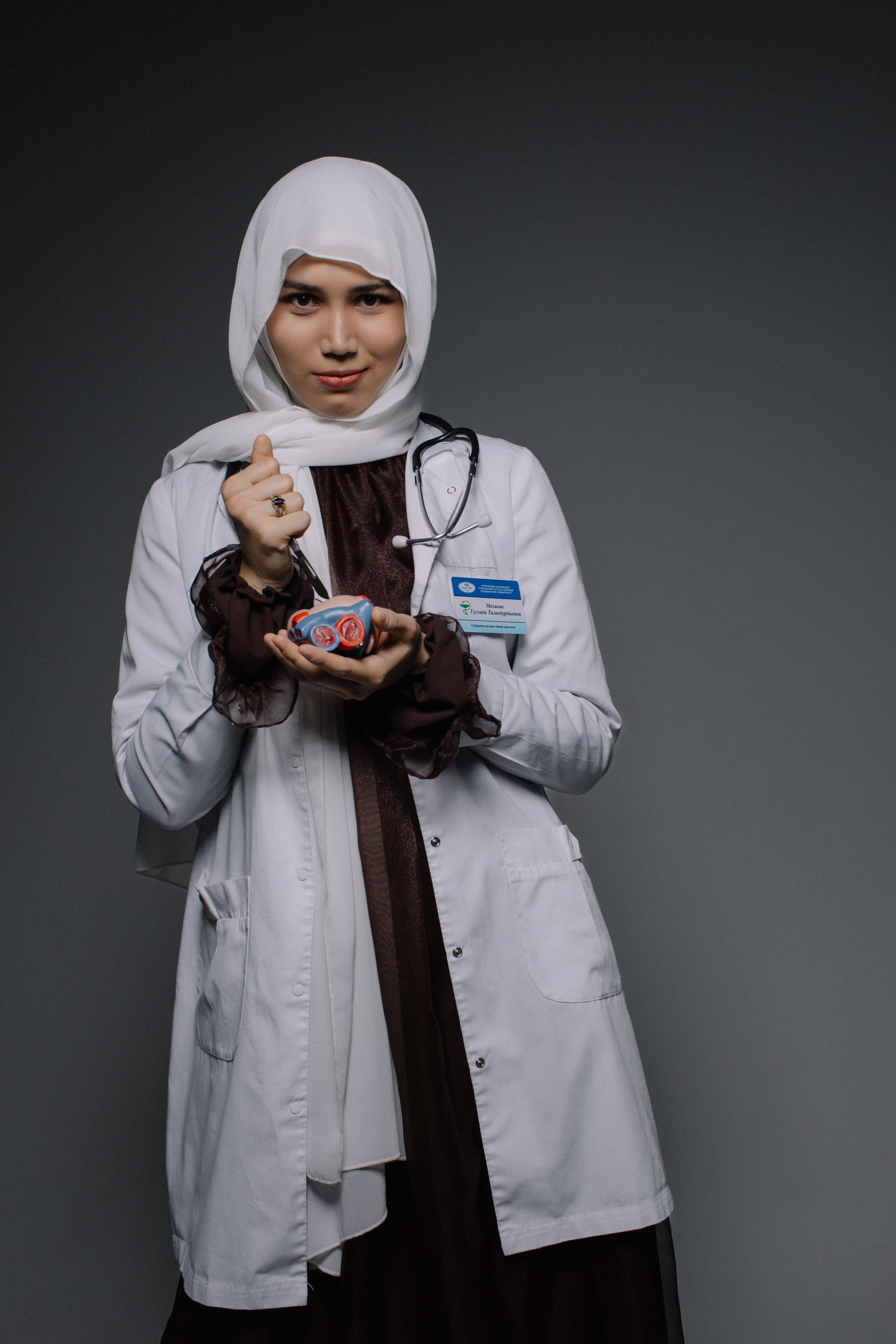 Съёмка для выпускников ГГМУ с элементами контента. Часть 2. Сергеев Алексей. Фотограф