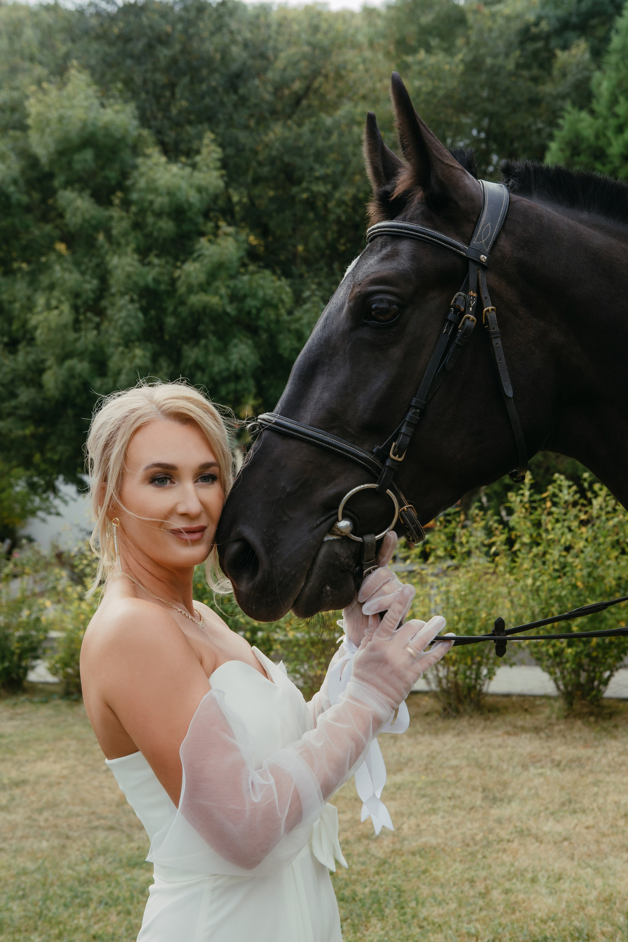 Свадебная прогулка. Фотограф Новороссийск