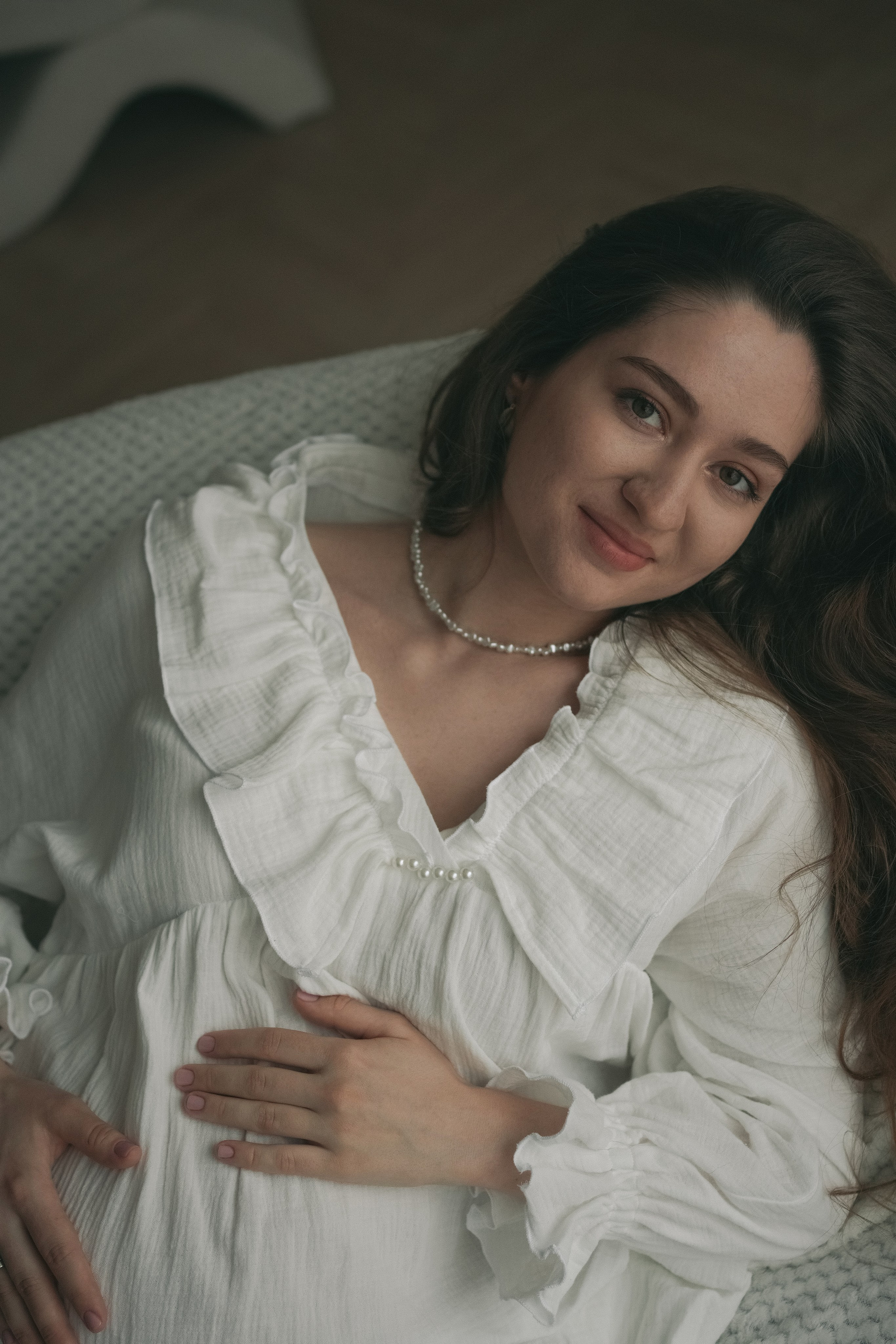 Беременность.Студия. Свадебный и семейный фотограф Афанасьева Анна в Кисловодске