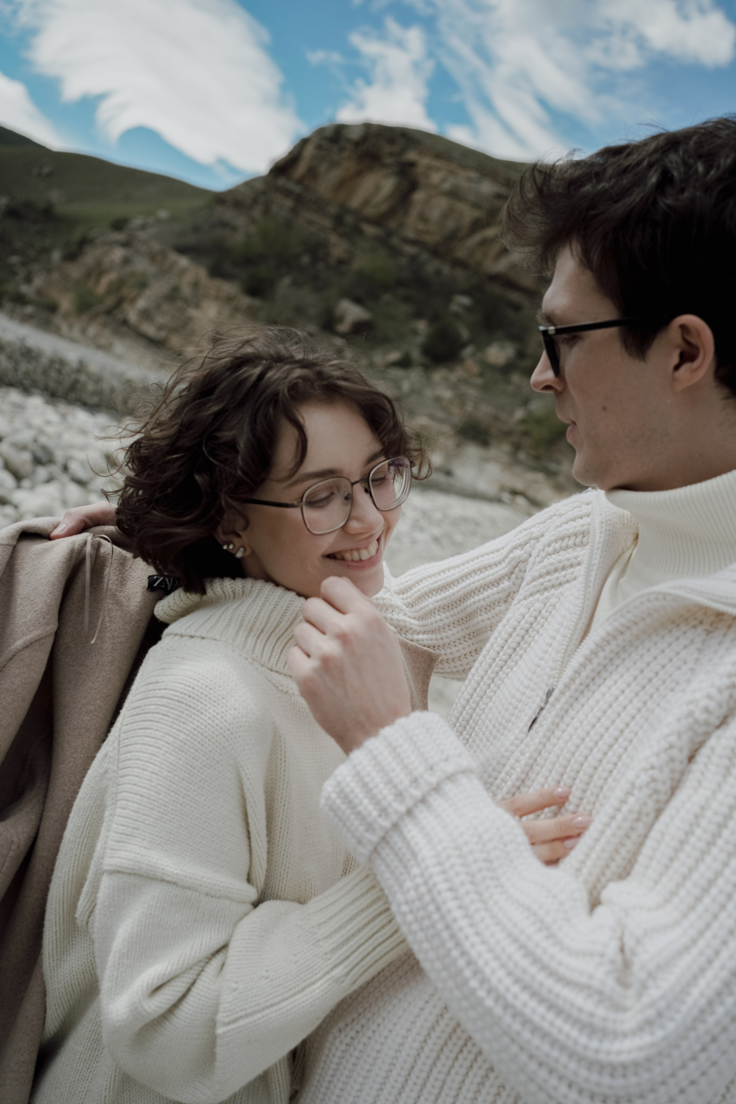 В горах. Свадебный и семейный фотограф Афанасьева Анна в Кисловодске