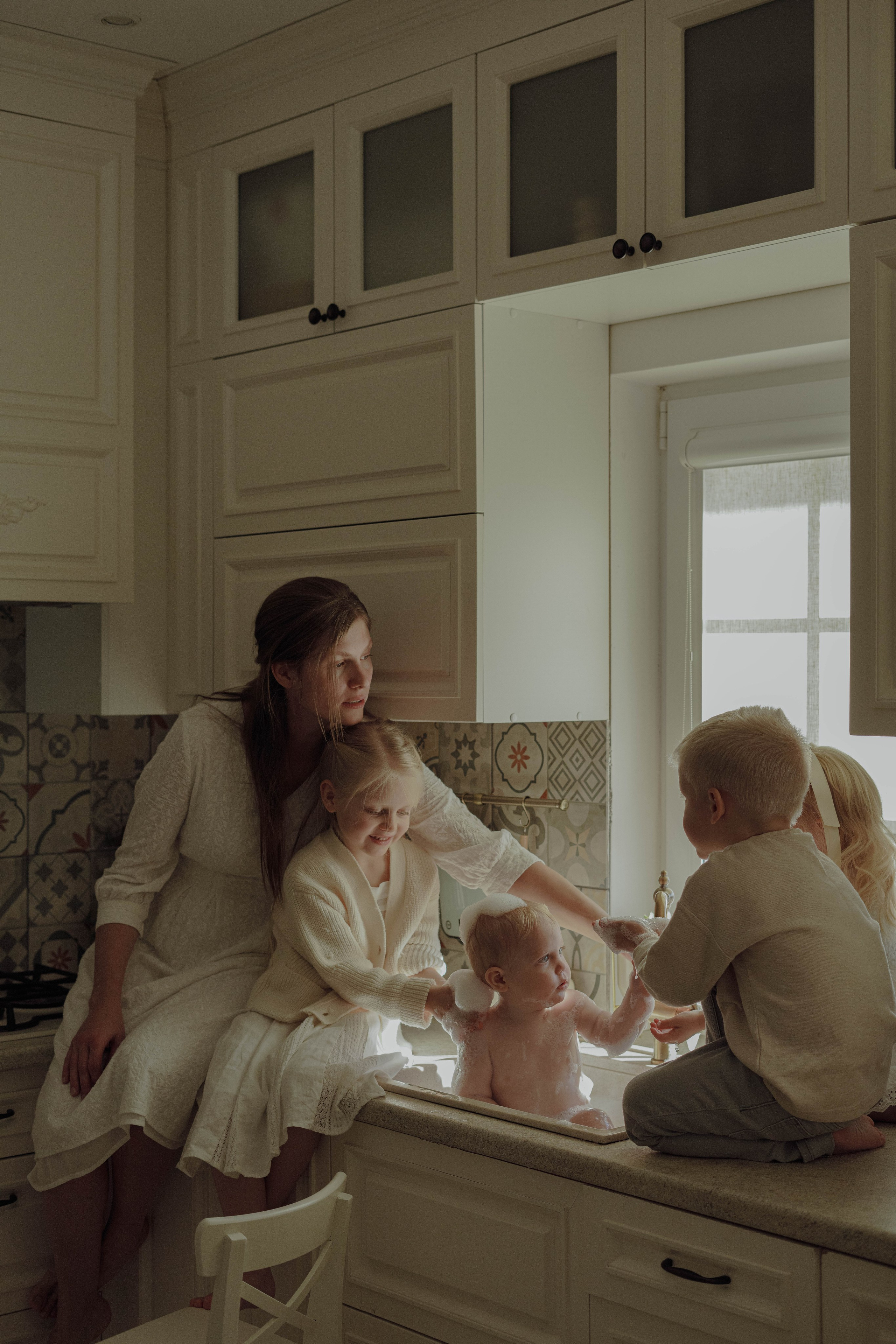 Новый год дома. Свадебный и семейный фотограф Афанасьева Анна в Кисловодске