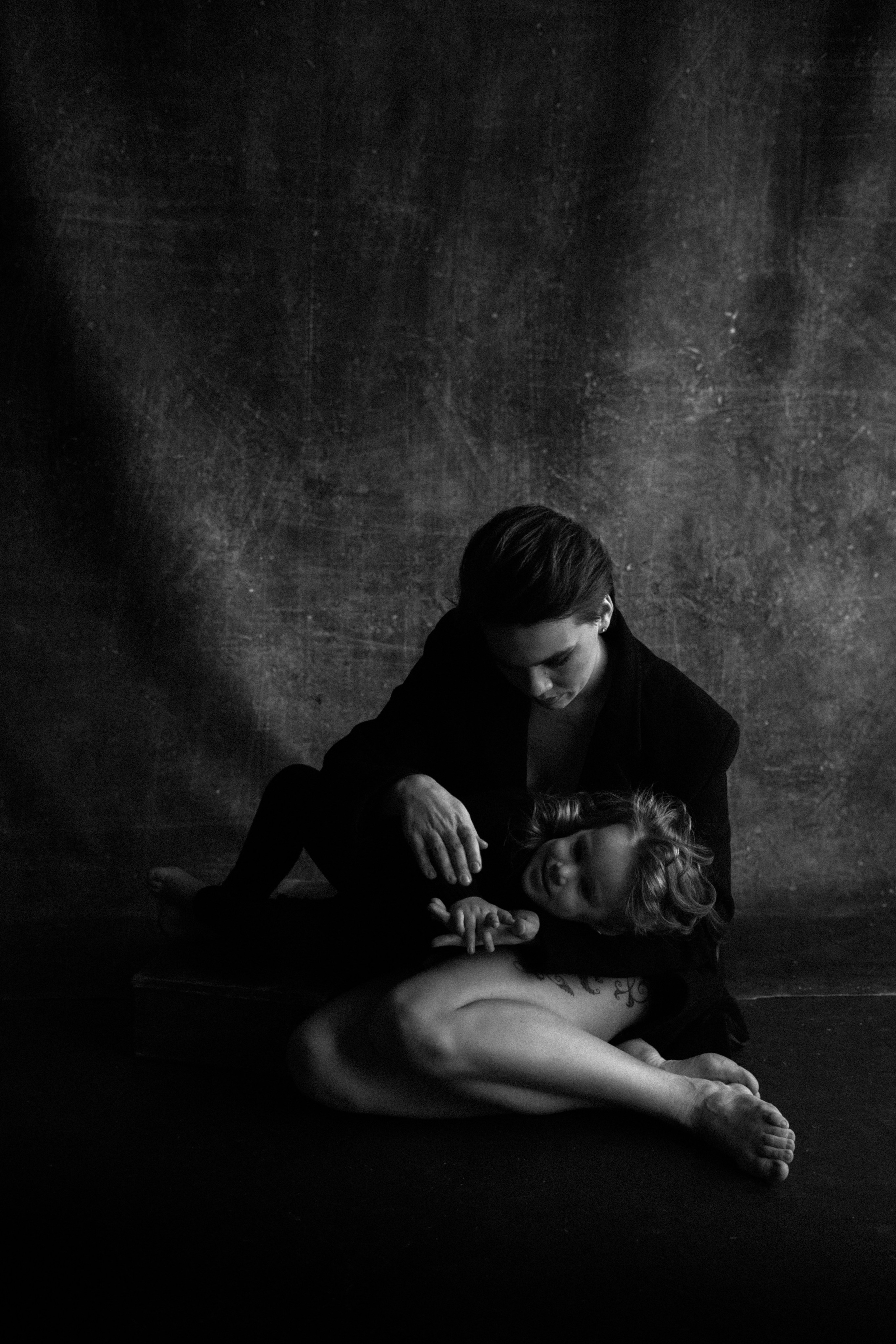 ЧБ история. Свадебный и семейный фотограф Афанасьева Анна в Кисловодске