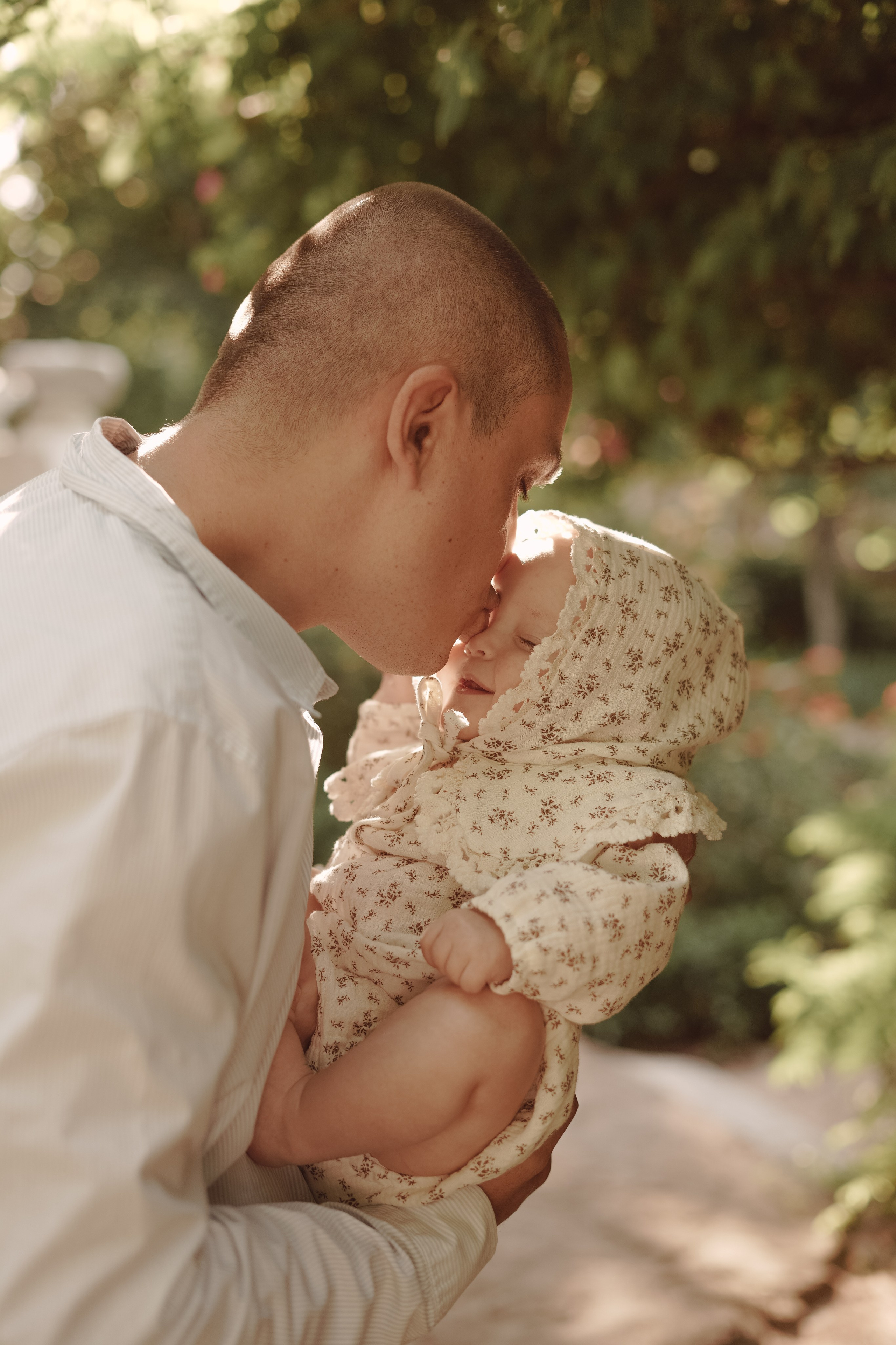 Мама и малышка. Свадебный и семейный фотограф Афанасьева Анна в Кисловодске