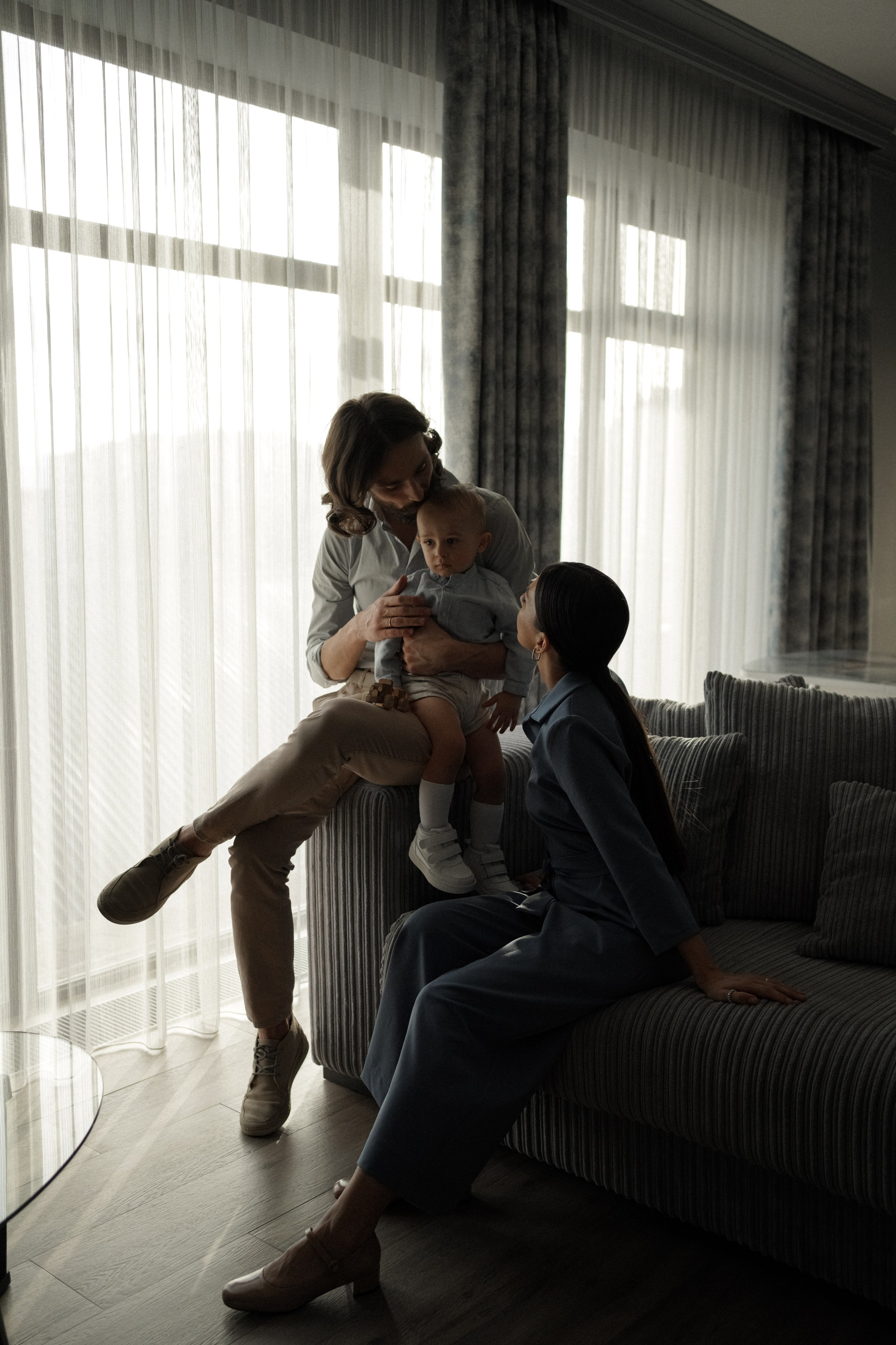 История семьи. Свадебный и семейный фотограф Афанасьева Анна в Кисловодске