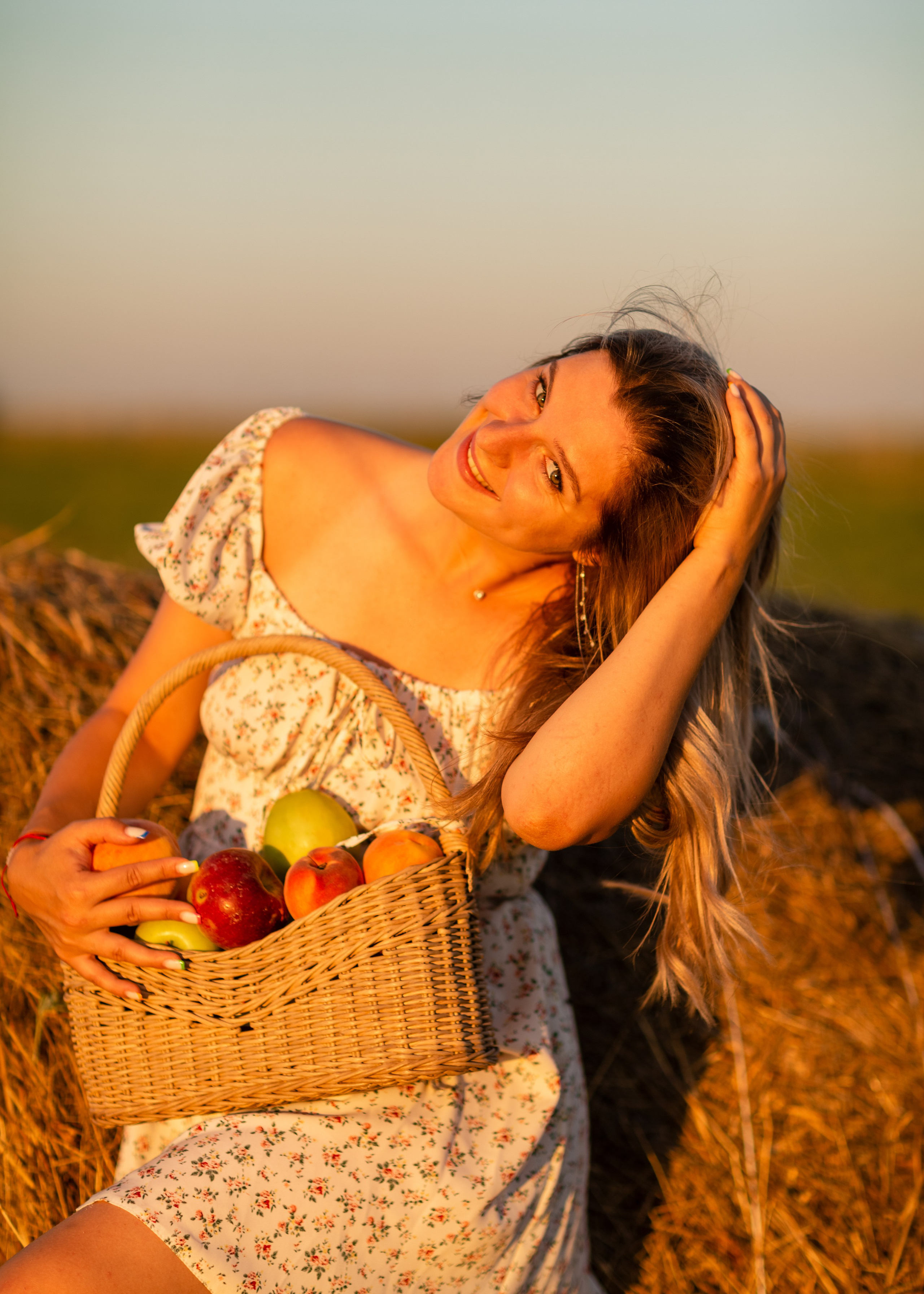 Александра. Фотограф в Приморско-Ахтарске Марьяна Чопко