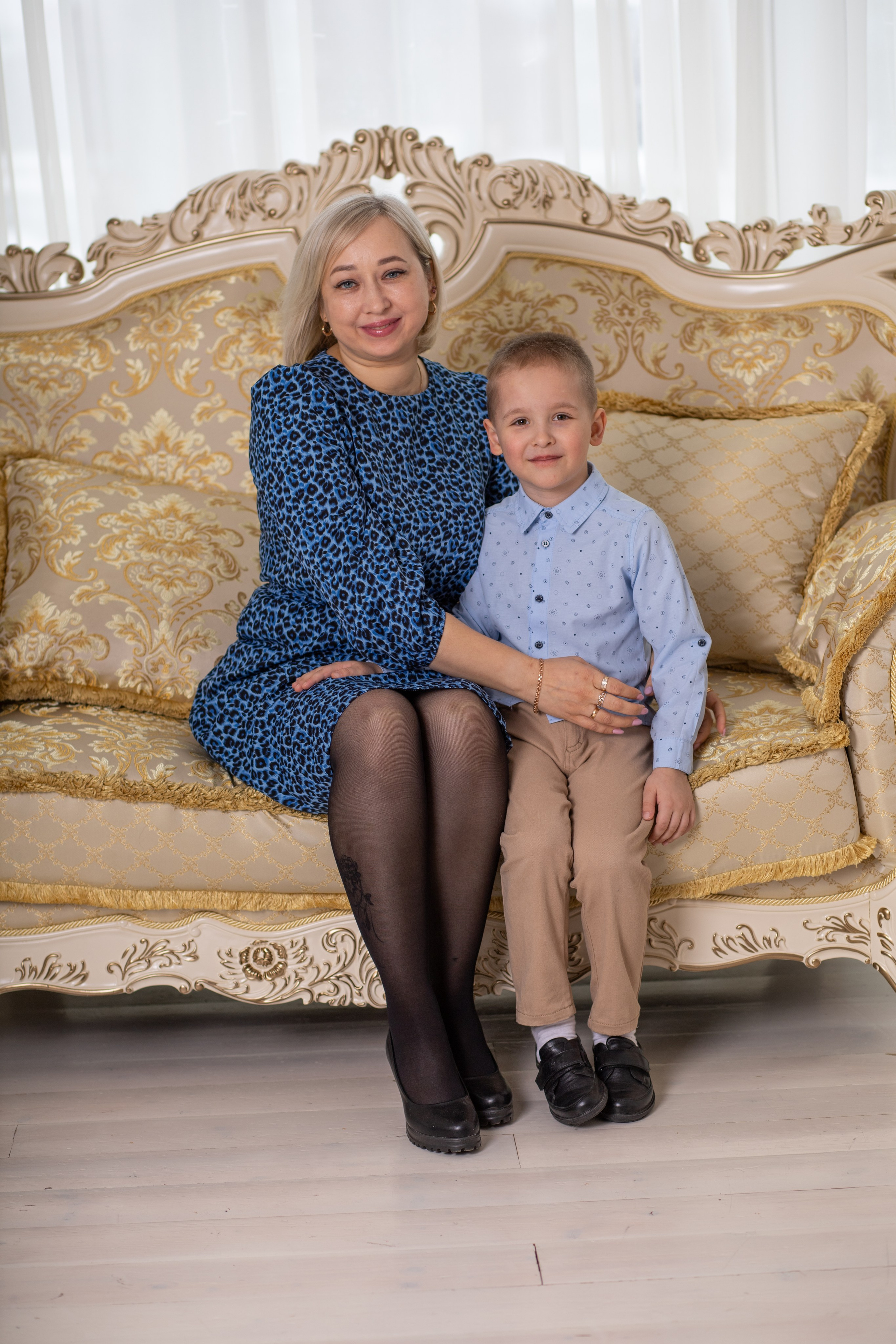 Фотосессия для выпускного альбома (детский сад). Семейный и детский фотограф в Тольятти Ирина Карпенцова