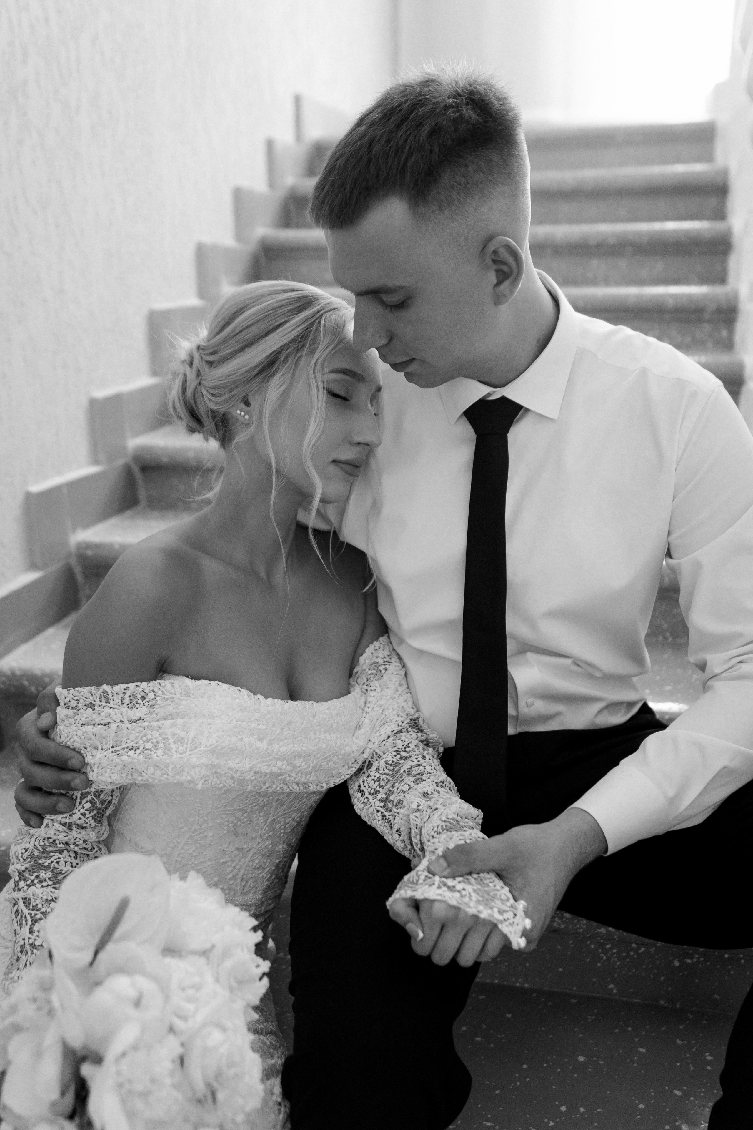 Artem & Elena. Свадебный фотограф в Воронеже Самохина Екатерина