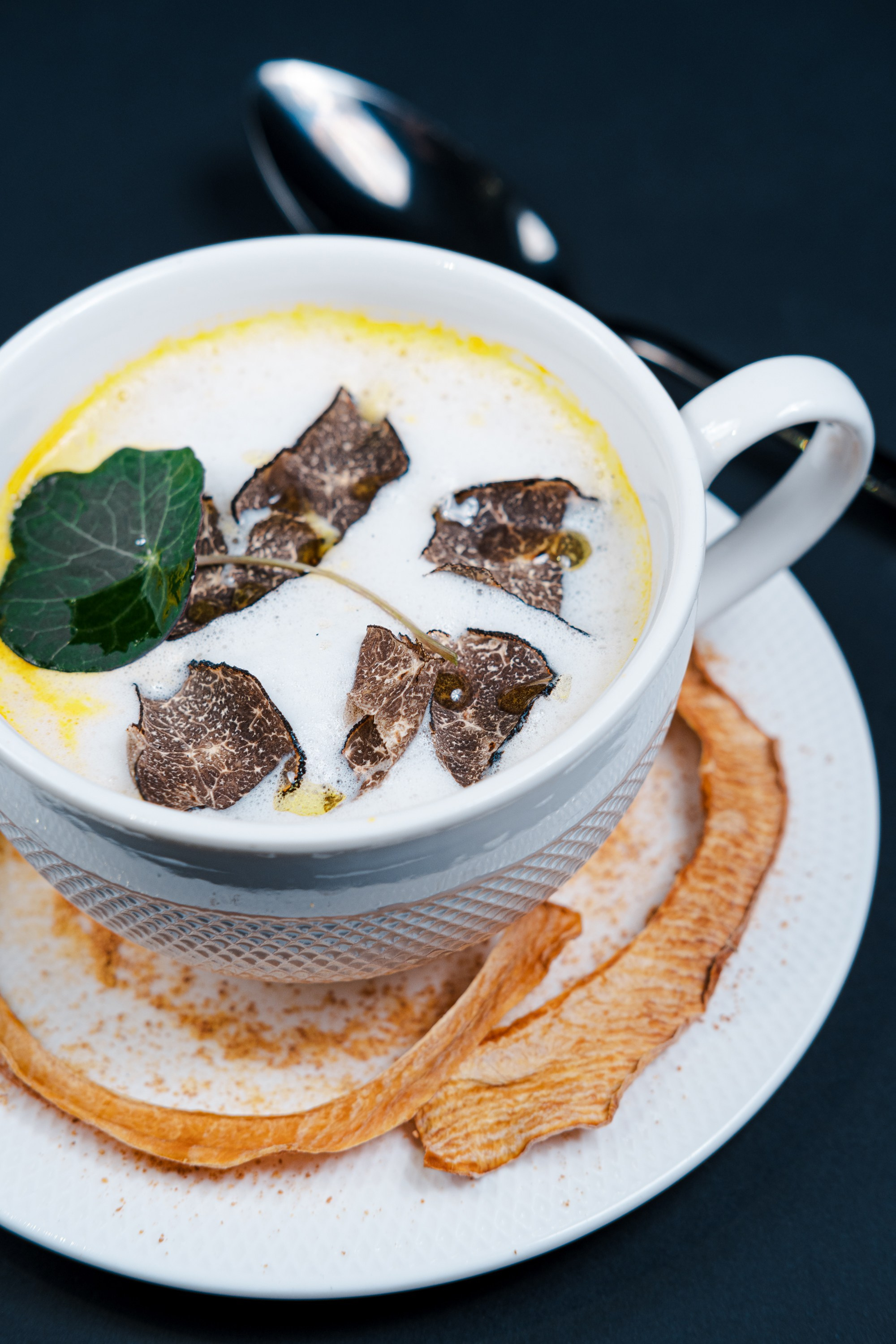 The Atelier. Главная