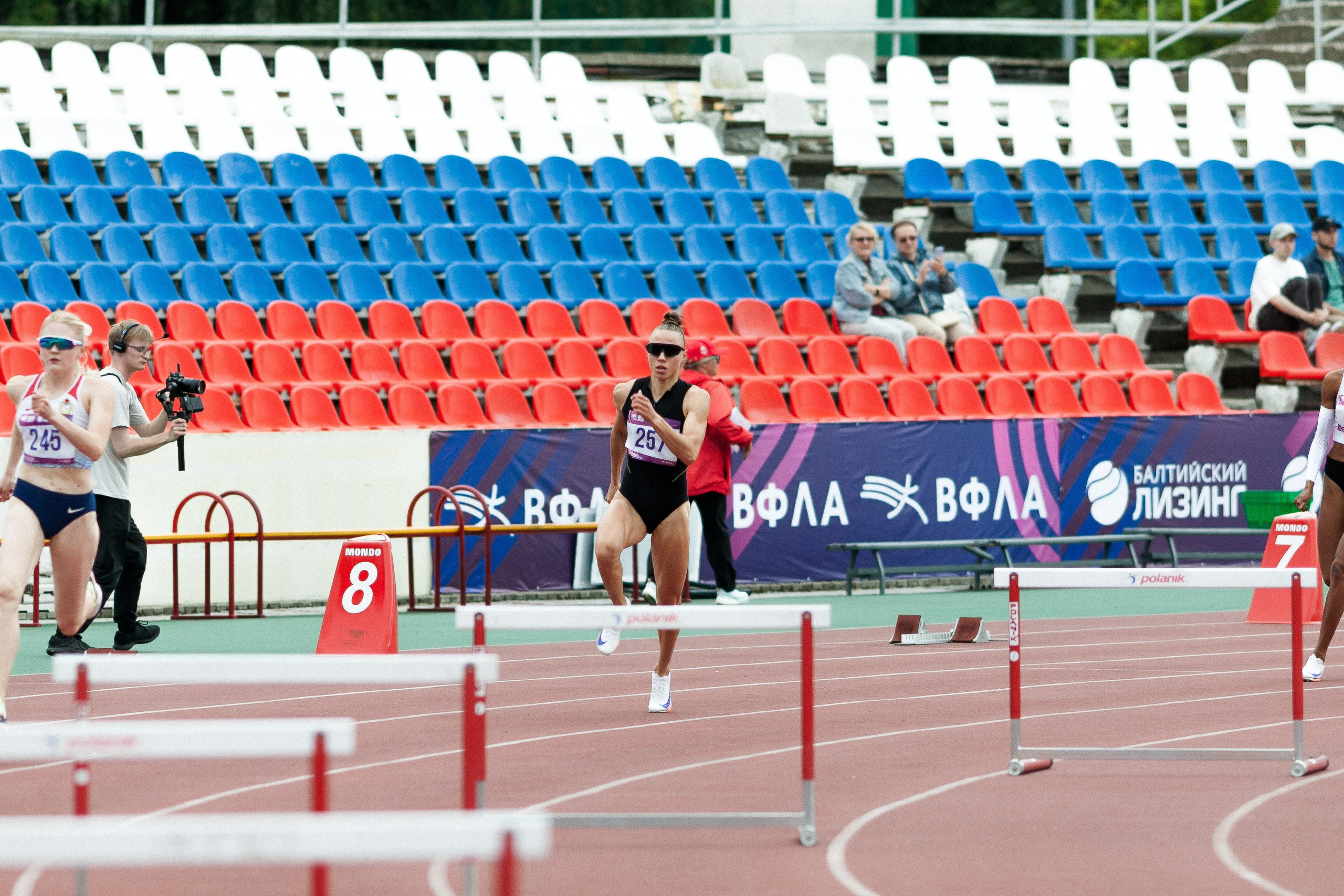 ЛА 5 июля 2025. Фотография