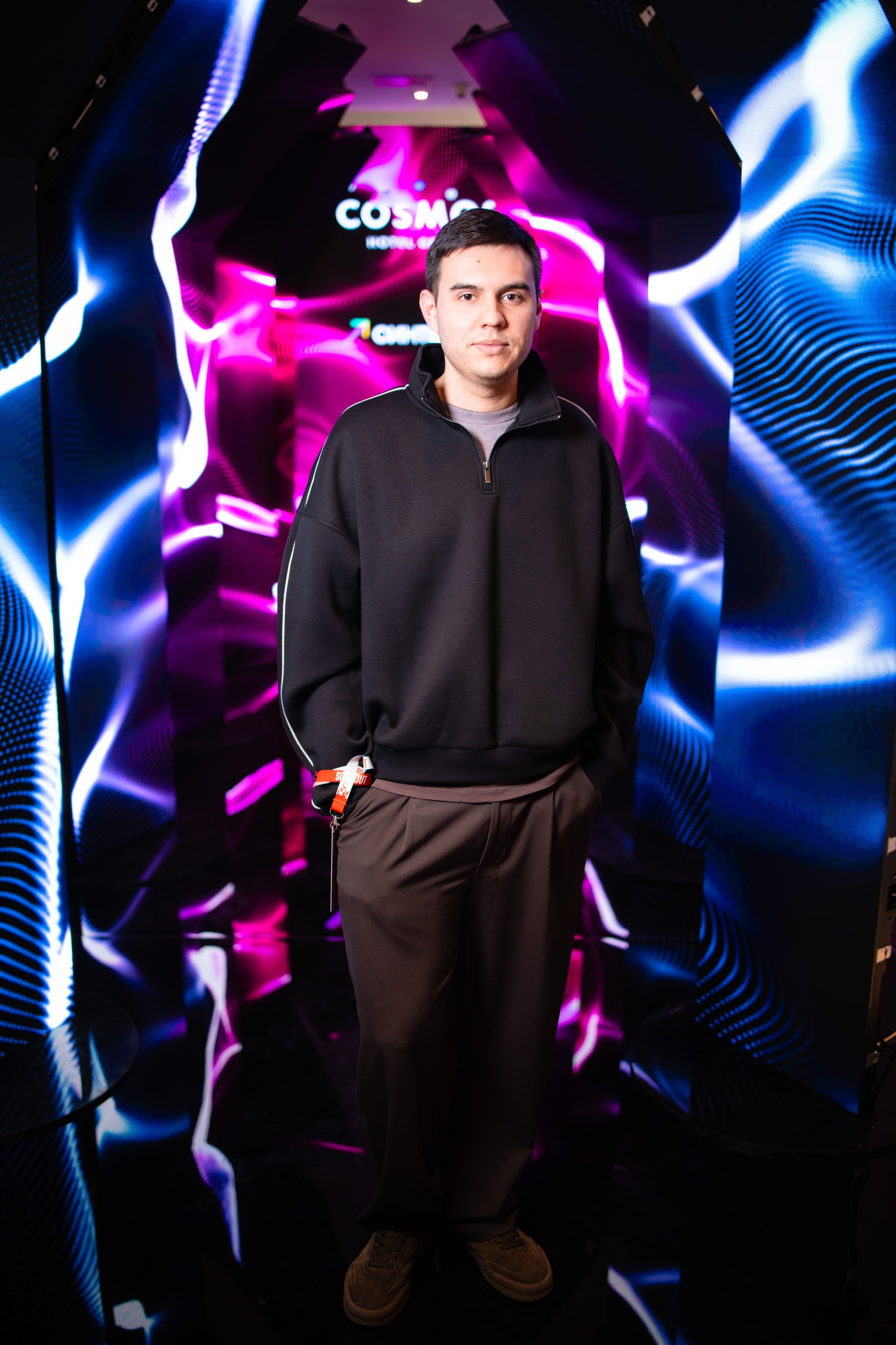 Портреты на фотозоне СИНТЕГРУС