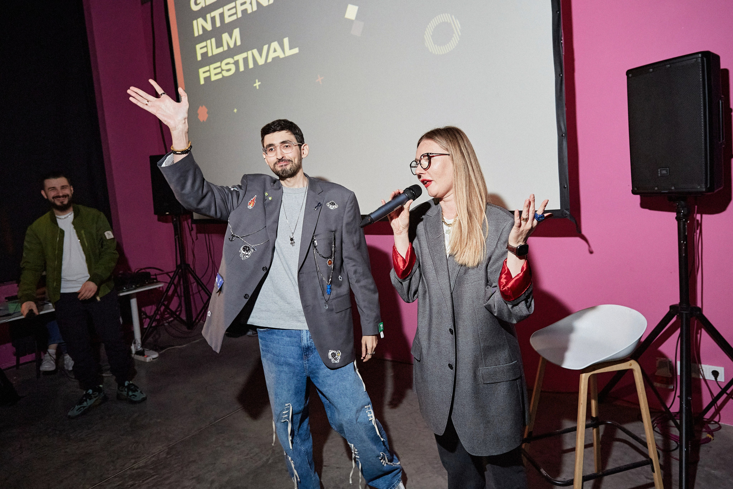 Genesis International Film Festival 2024. Коммерческий фотограф в Москве Павел Володин — фотосъемка для бизнеса