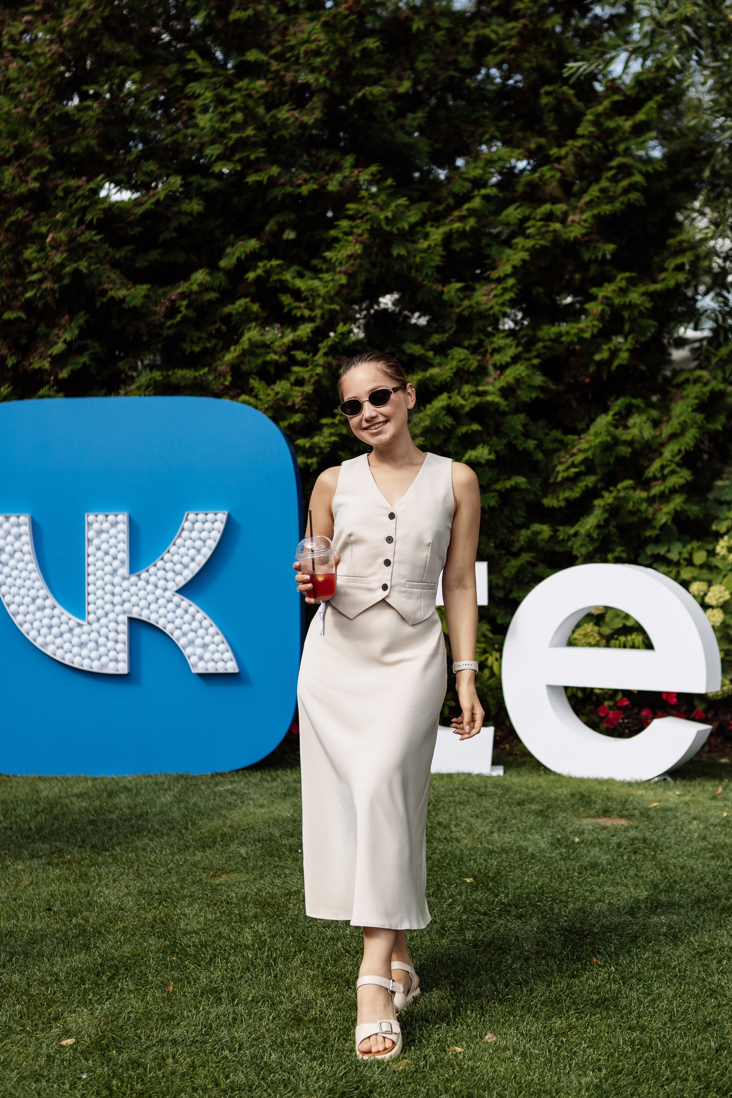 VK GOLF PARTY. Свадебный, репортажный фотограф в Москве Татьяна Семина