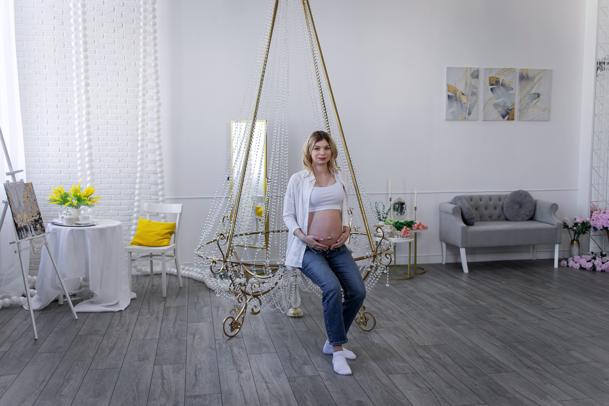 В ожидании. Anneta Benthen | Photographer
