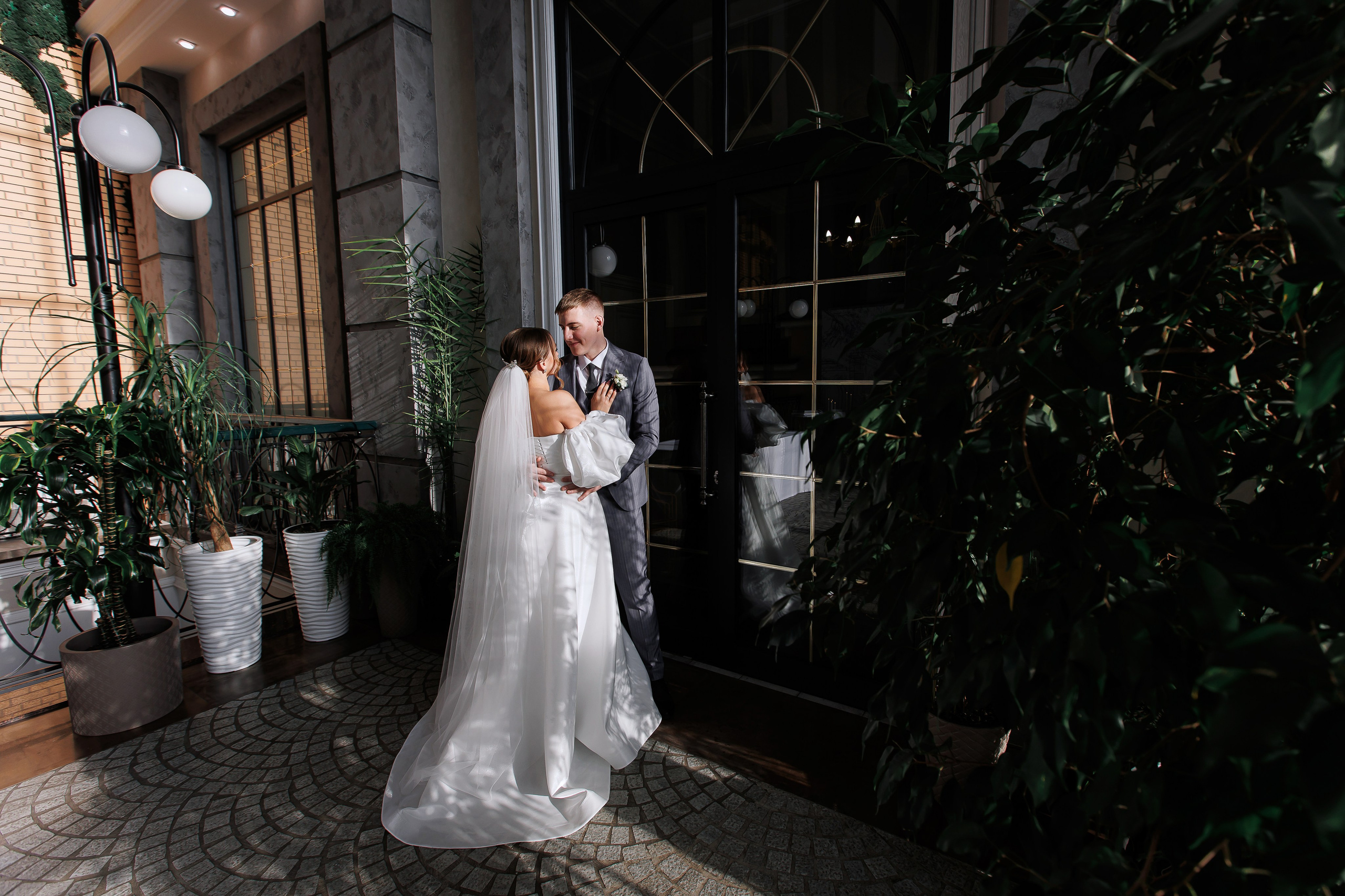 Julia & Sergey. Anne Miller | Photographer
