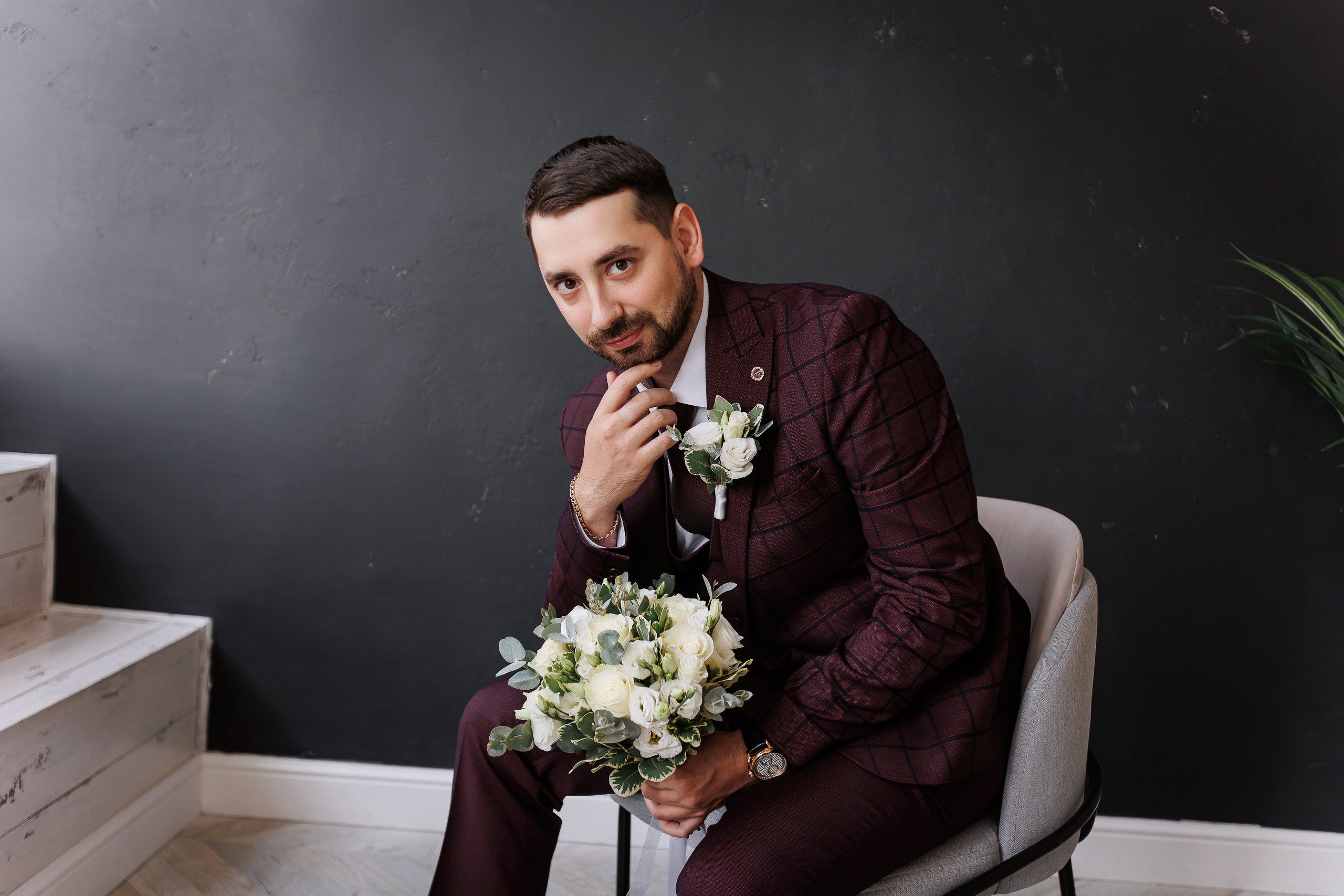 Julia & Ilya. Anne Miller | Photographer