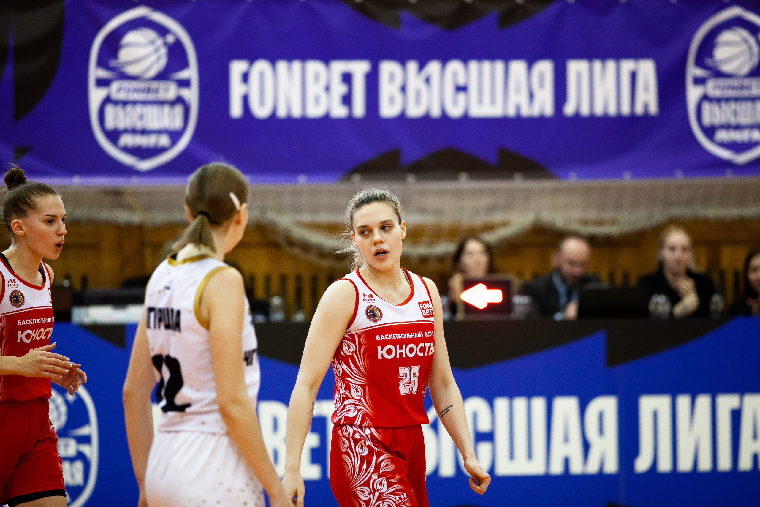 ЧГУ-Атланта — Юность 2 игра. Фотография