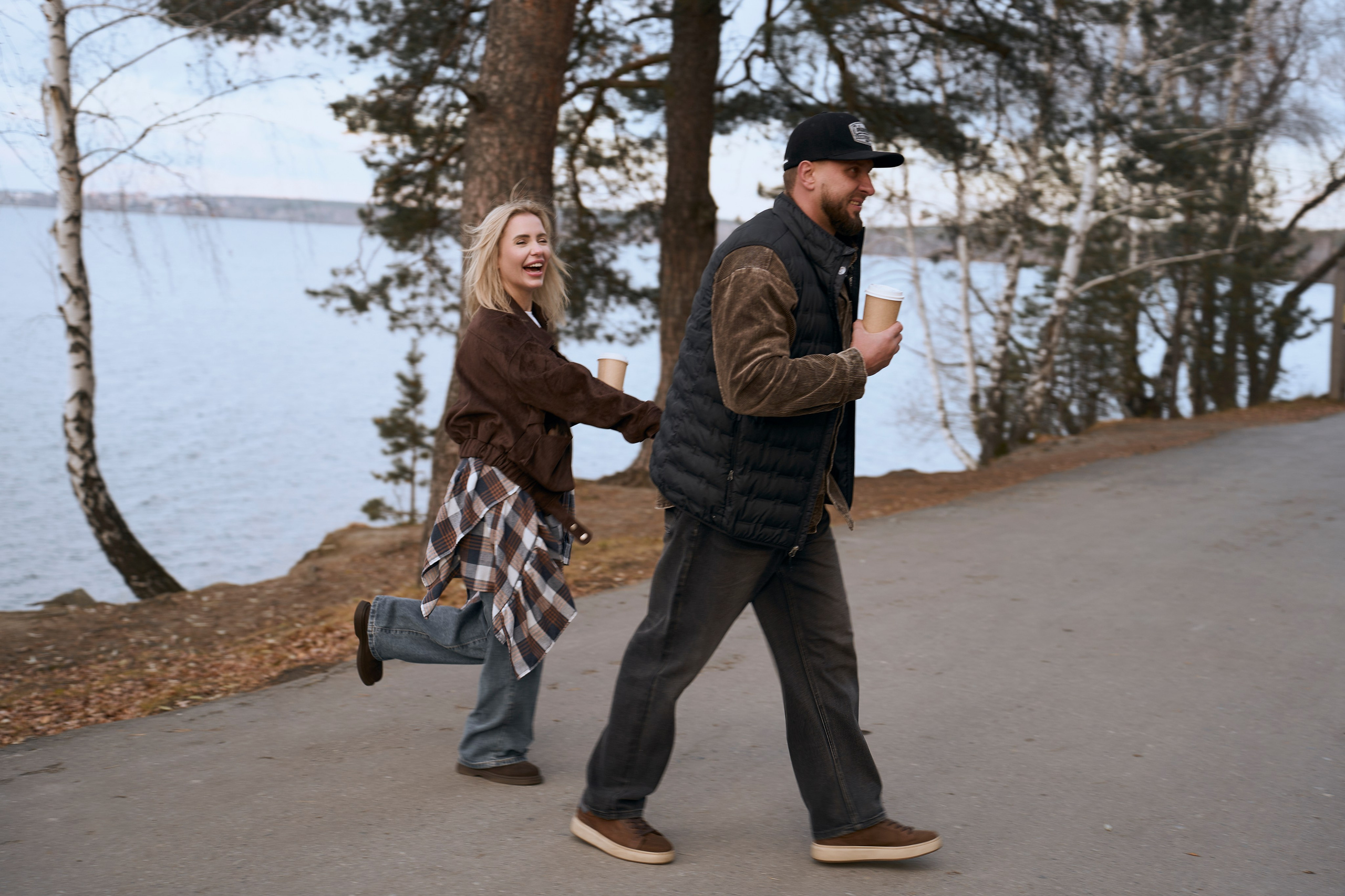 Осенняя любовь. Ваш фотограф Анастасия Болотникова