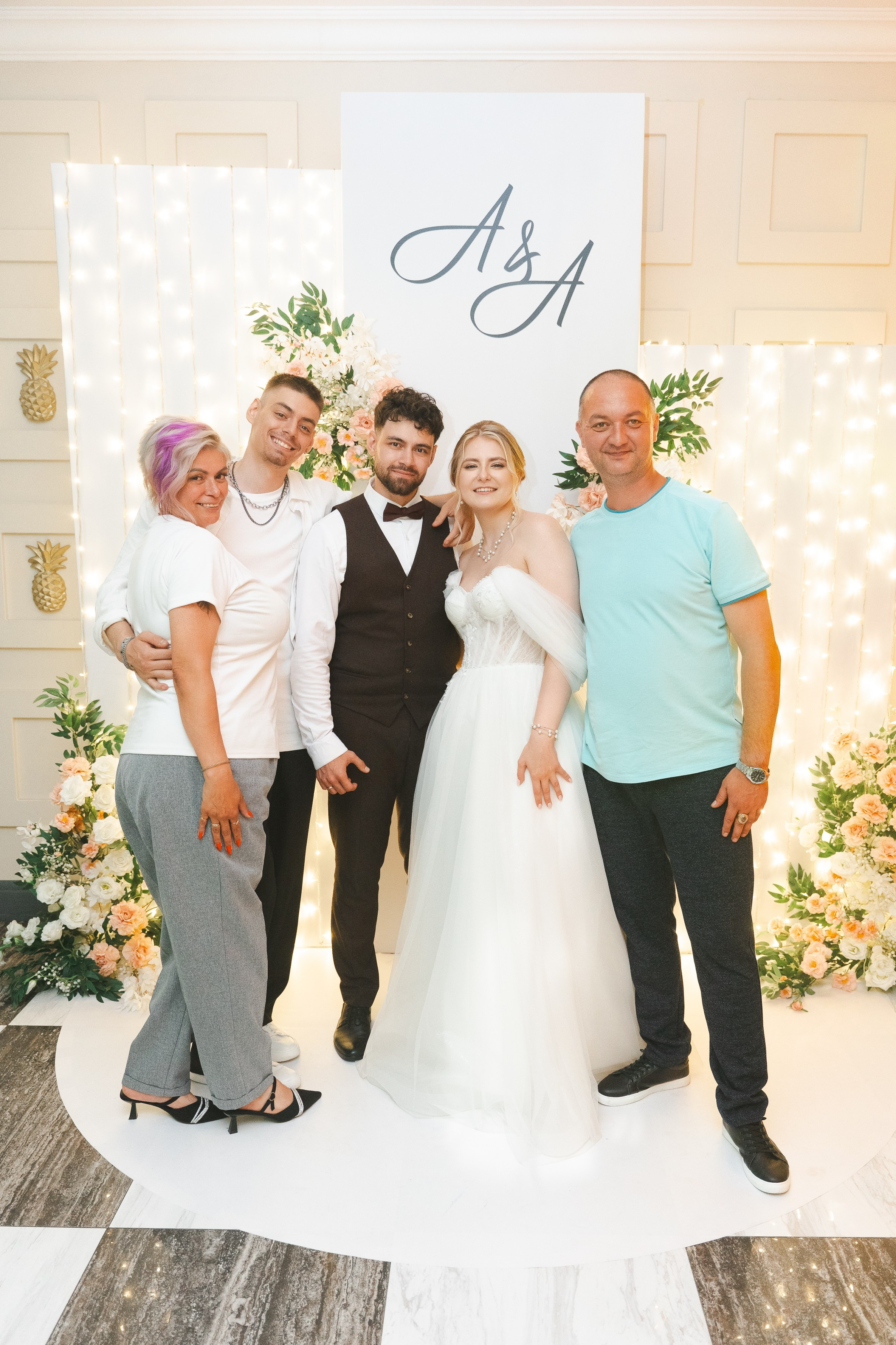 Анастасия и Антон. Фотограф Хабаровск