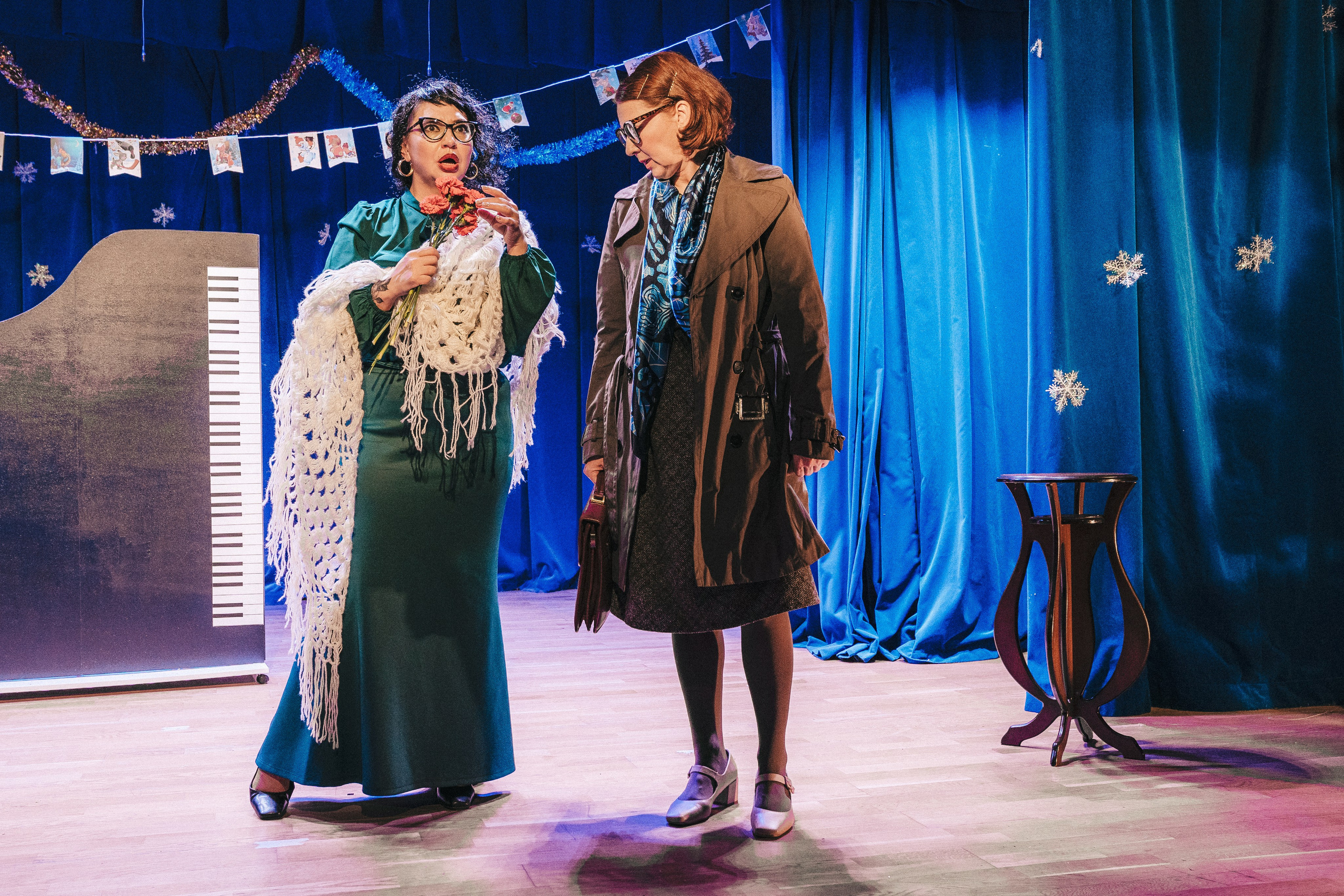 Театр Дом Карнавал. Главная