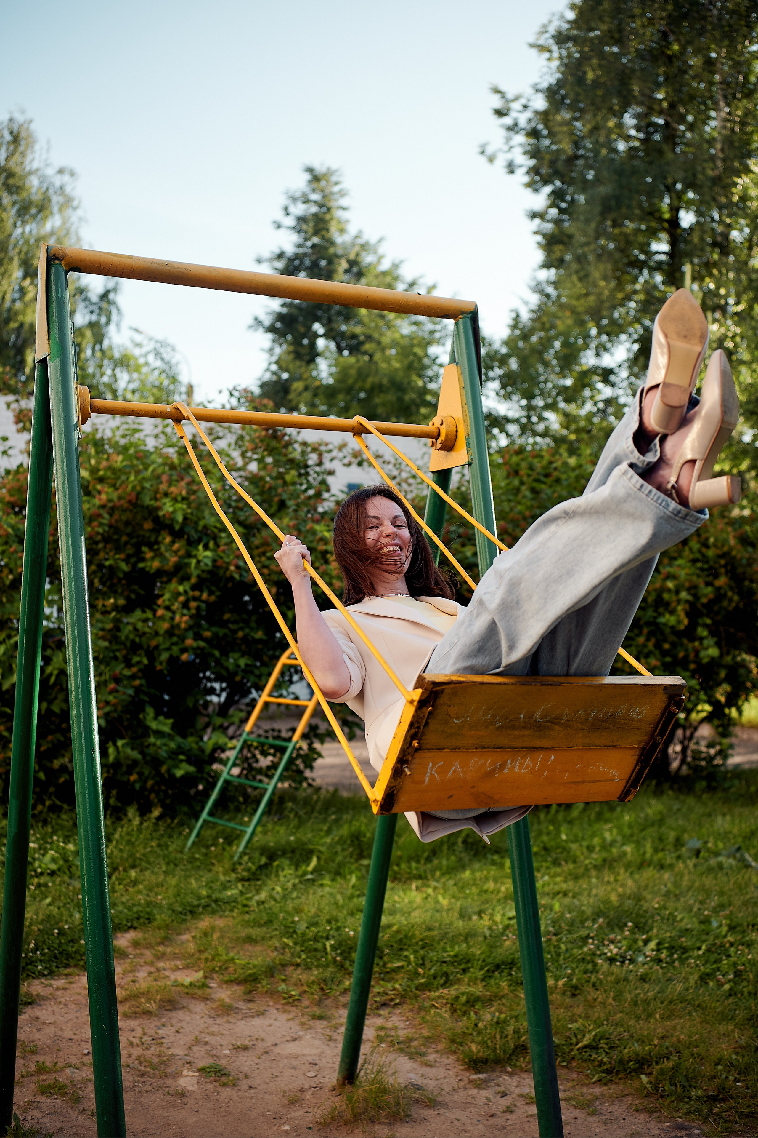 День рождения в Дровах. Ольга Чёкотова (Фотограф Кострома)