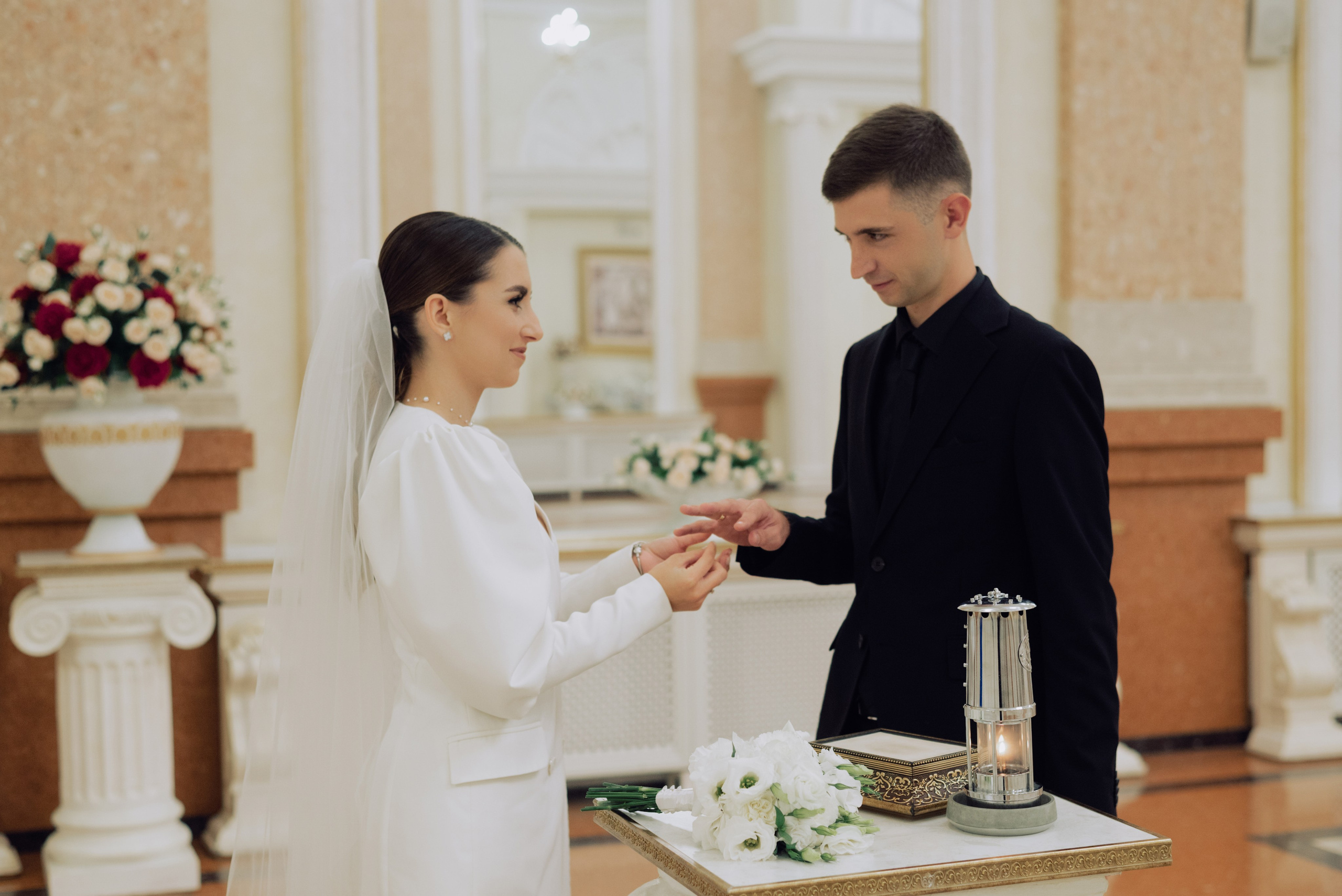 Свадебный день Сергея и Дарьи. Главная