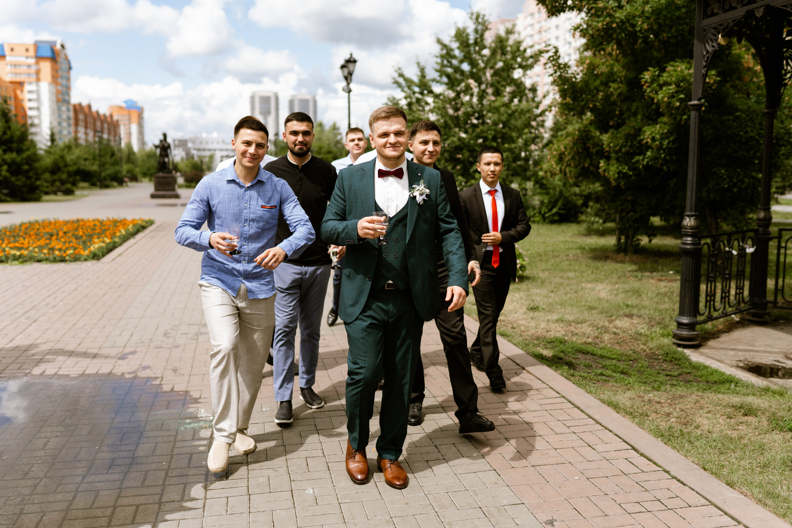 Свадебное портфолио. Фотограф Новокузнецк