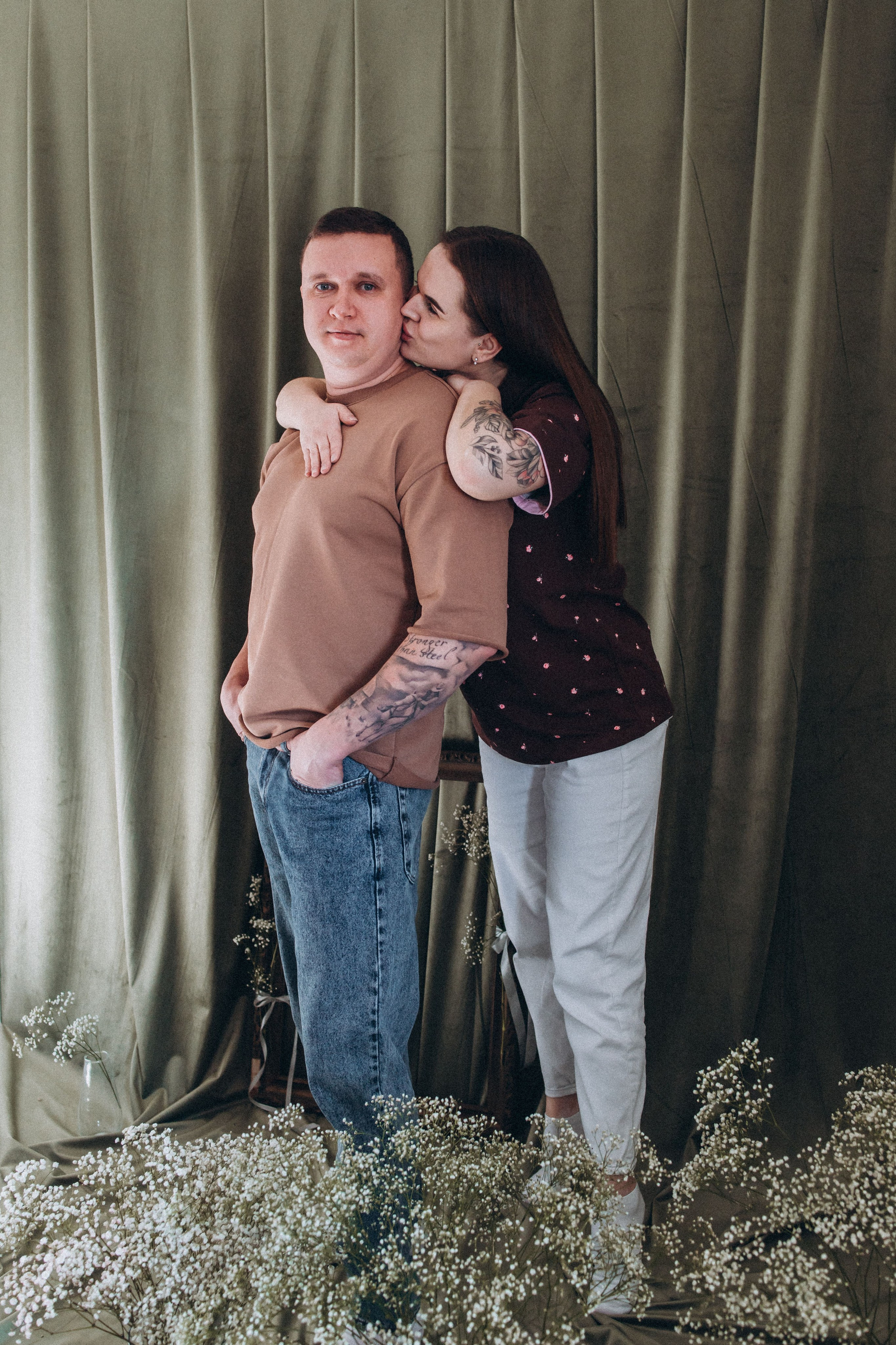 Кристина. Семейный фотограф Нижневартовск Тюмень Ефимова Ирина