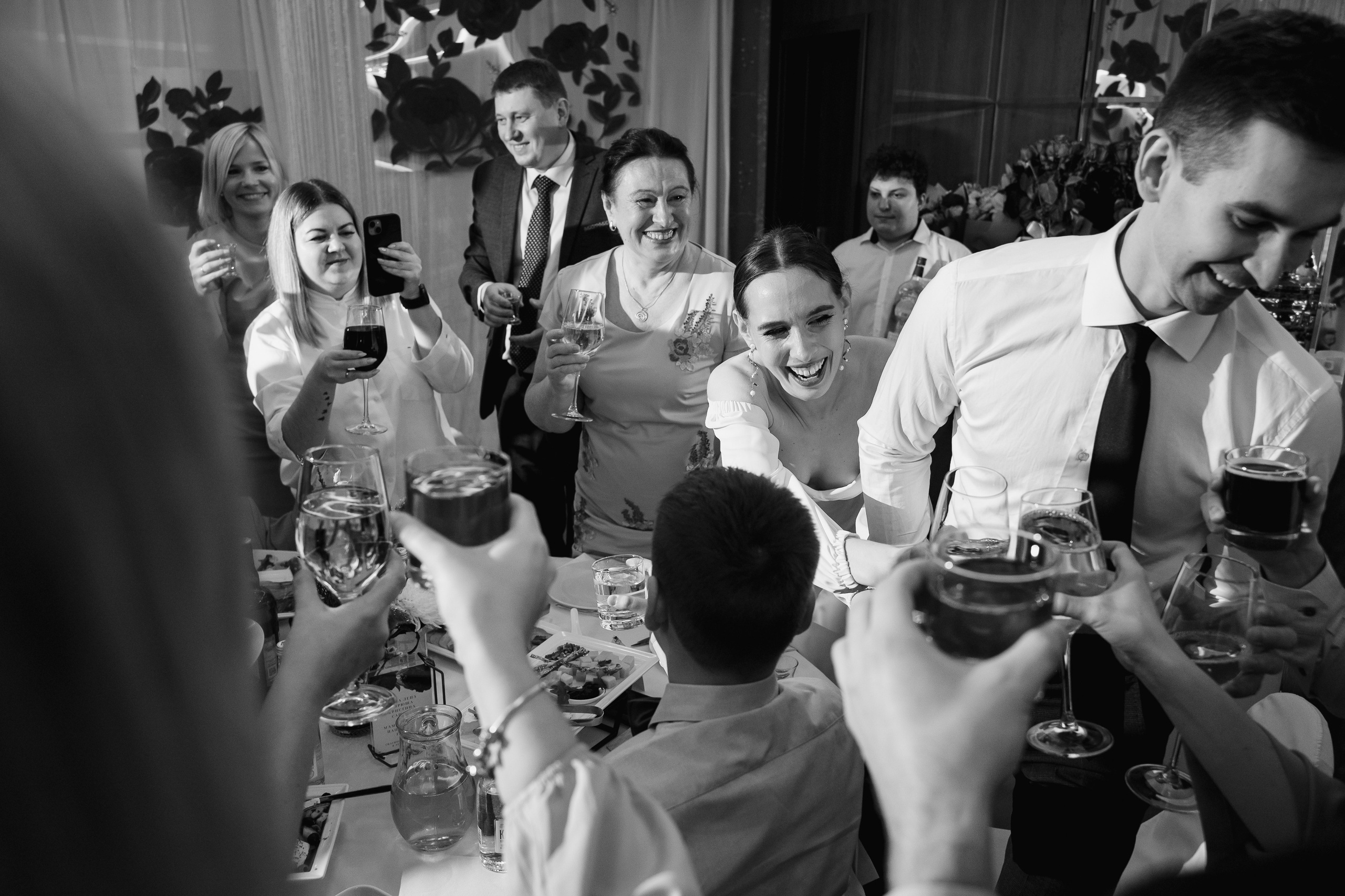 Павел & Анна. Свадебный фотограф в Новосибирске Алена Цизман