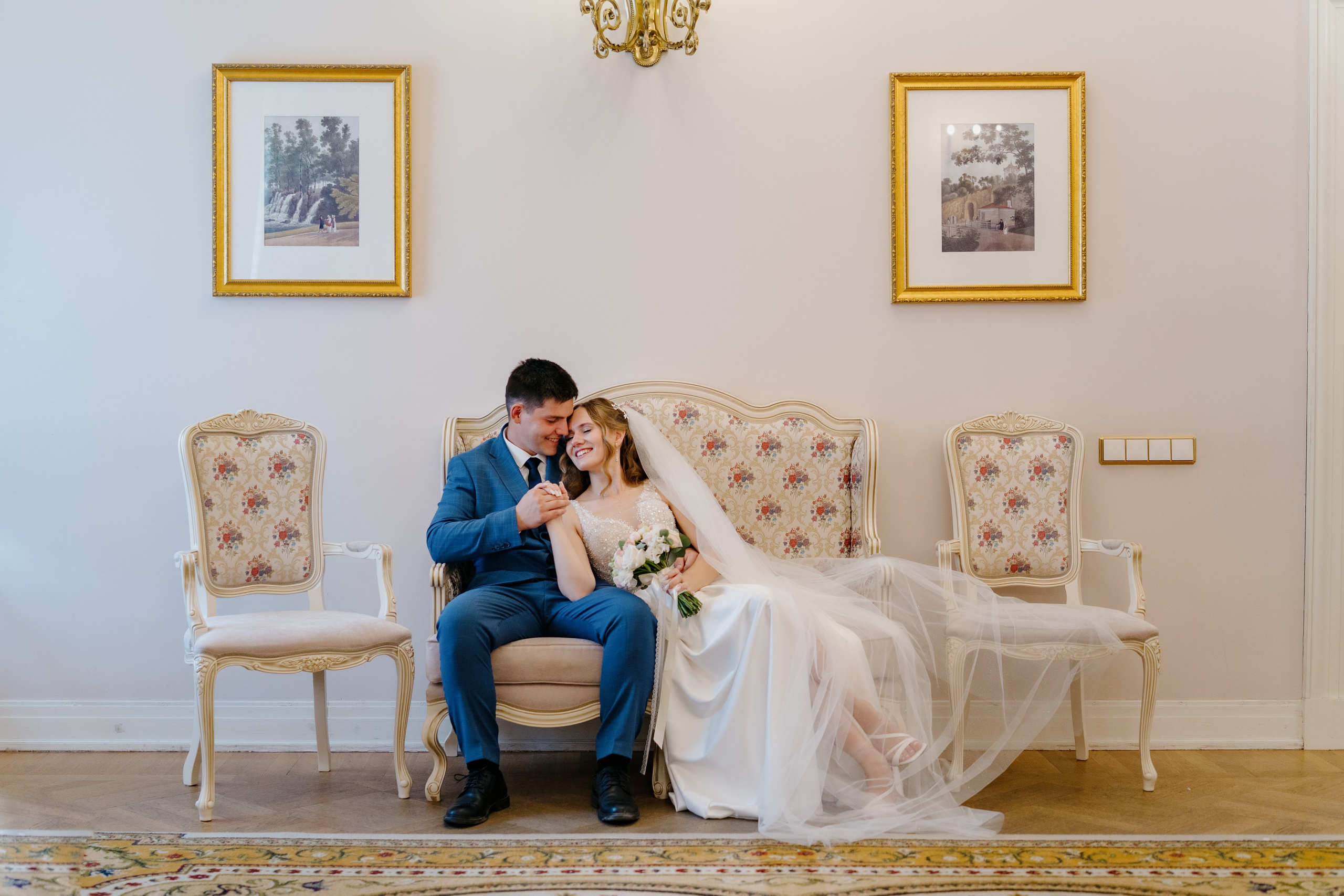 Никита и Алина. Фотограф в Санкт-Петербурге Алексеев Егор