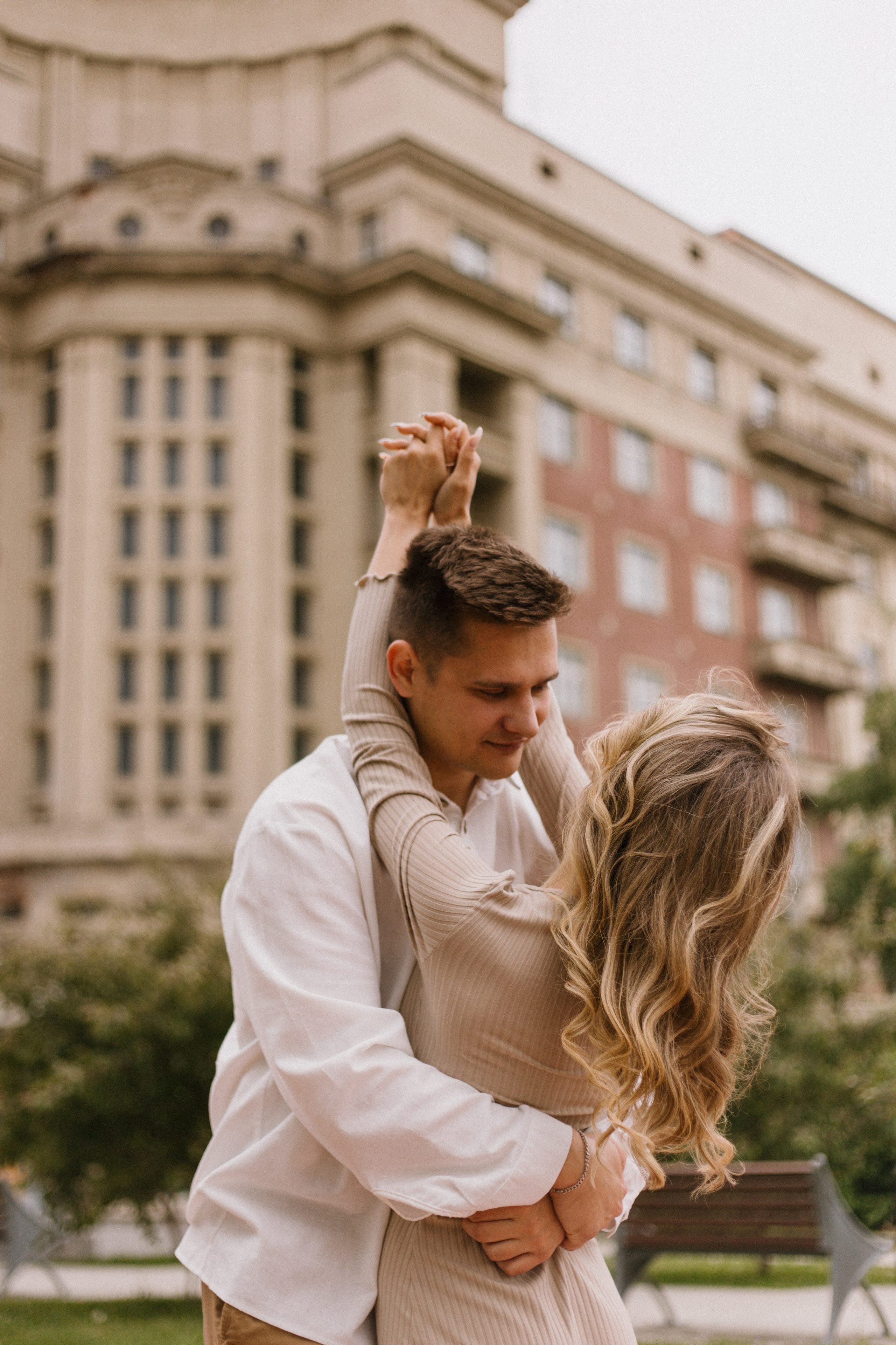 С тобой навсегда. Свадебный и портретный фотограф в Новосибирске Любовь Исакова