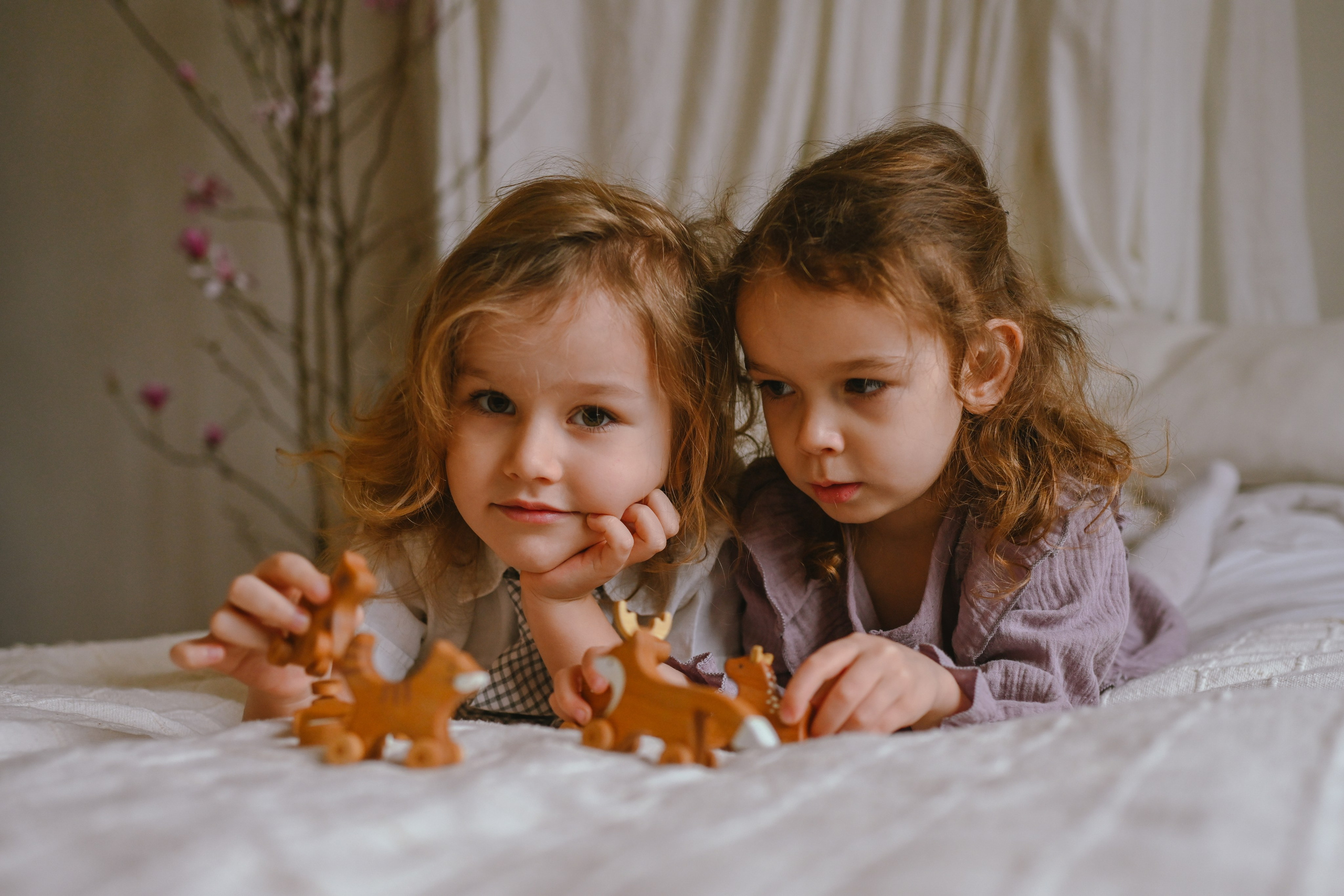 Дети. Фотограф Акимова Валентина