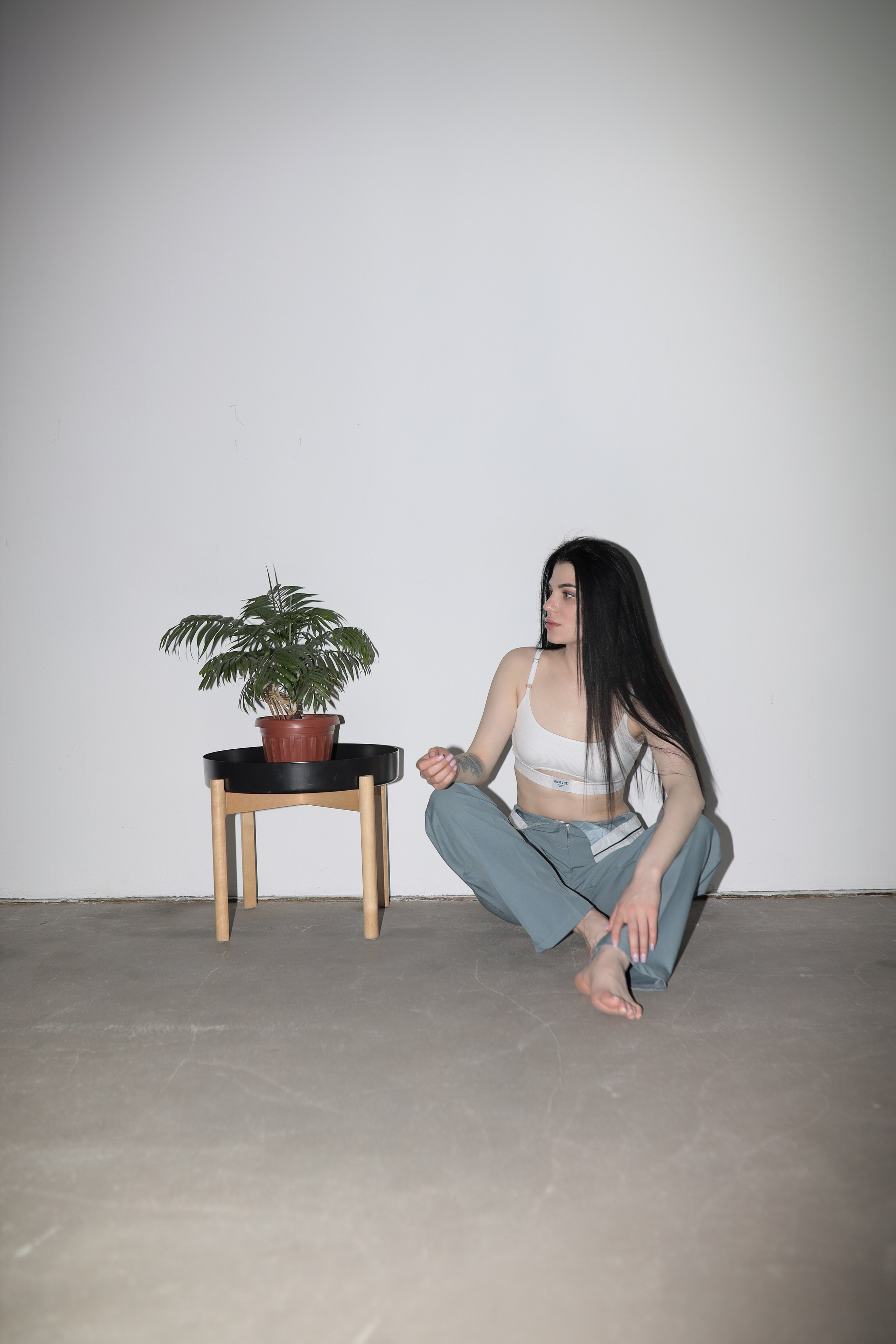 Вика. Фотограф Трифон Мира