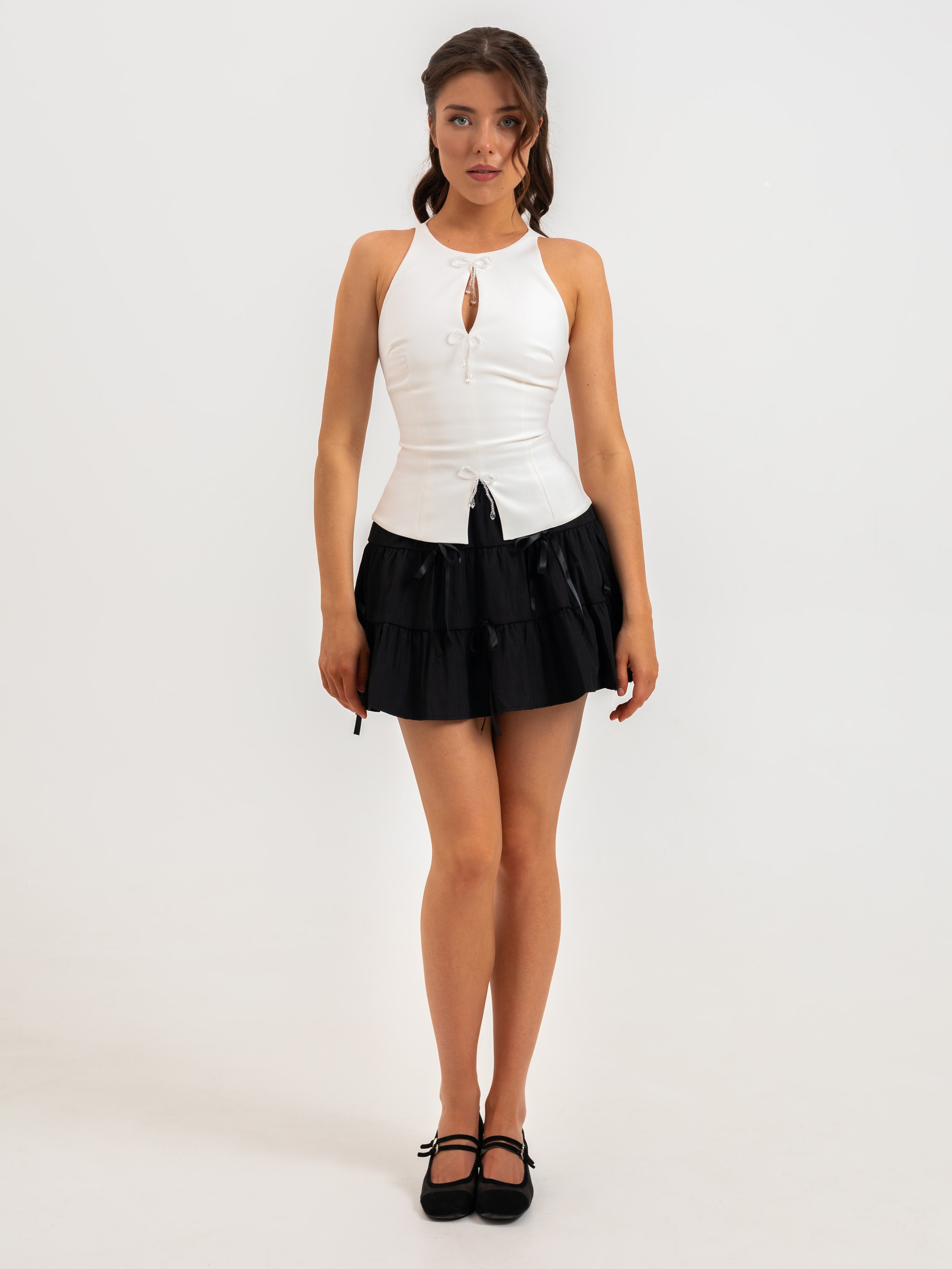 WB: BUNGIRL | Юбки и рубашки. Главная