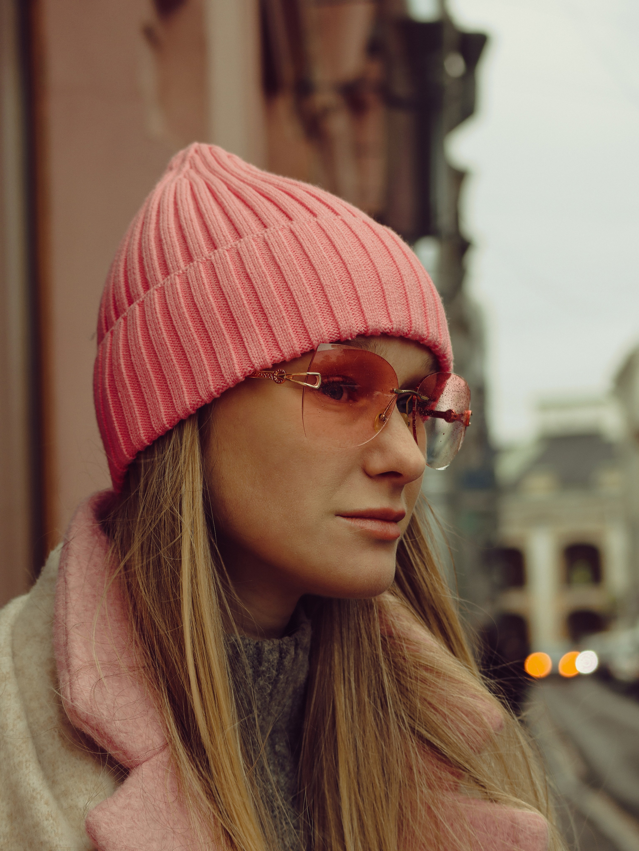 Портретная съёмка. Кинематографичный фотограф, видеограф Лина Плешакова, Санкт-Петербург