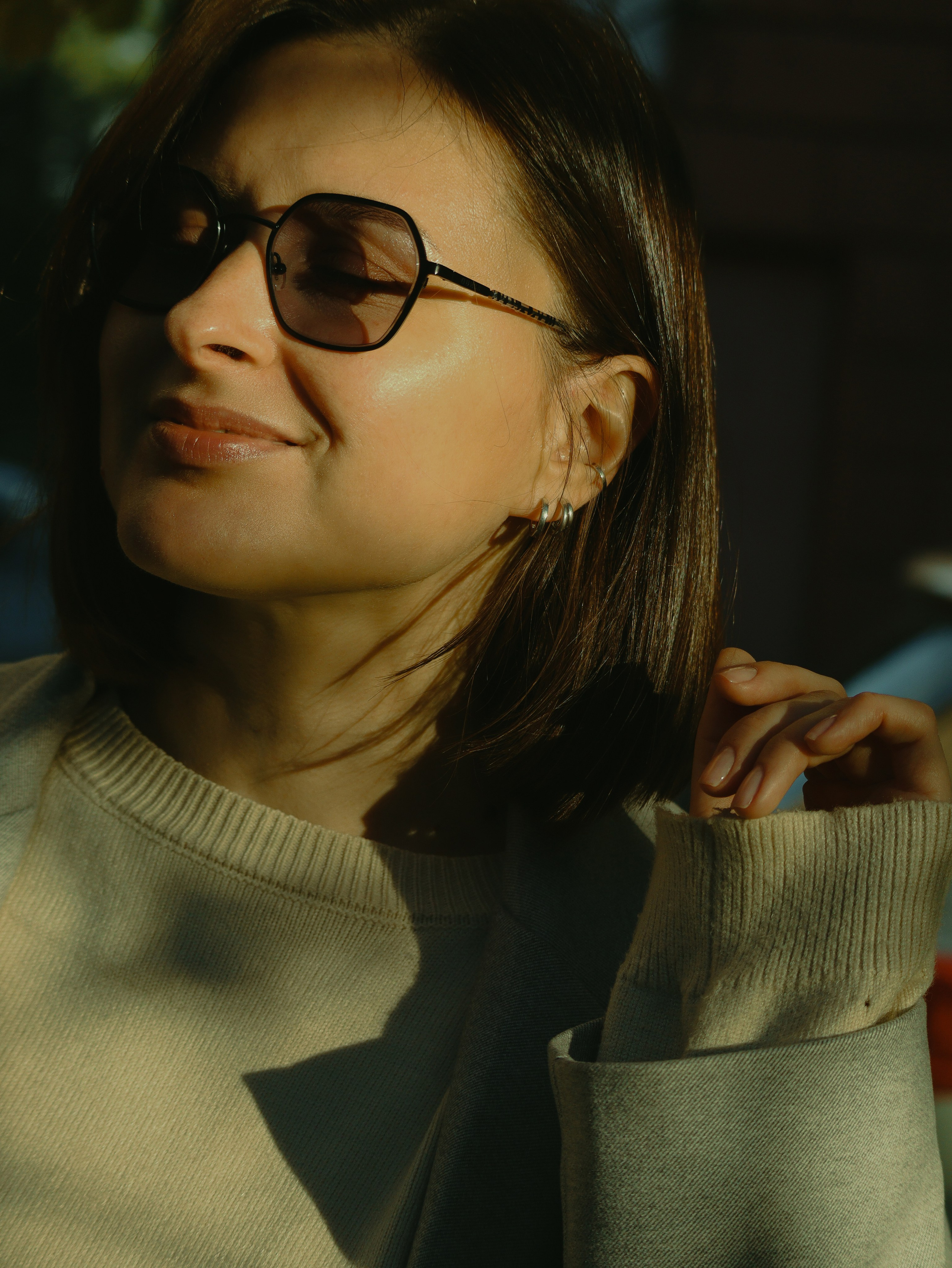 Портретная съёмка. Кинематографичный фотограф, видеограф Лина Плешакова, Санкт-Петербург