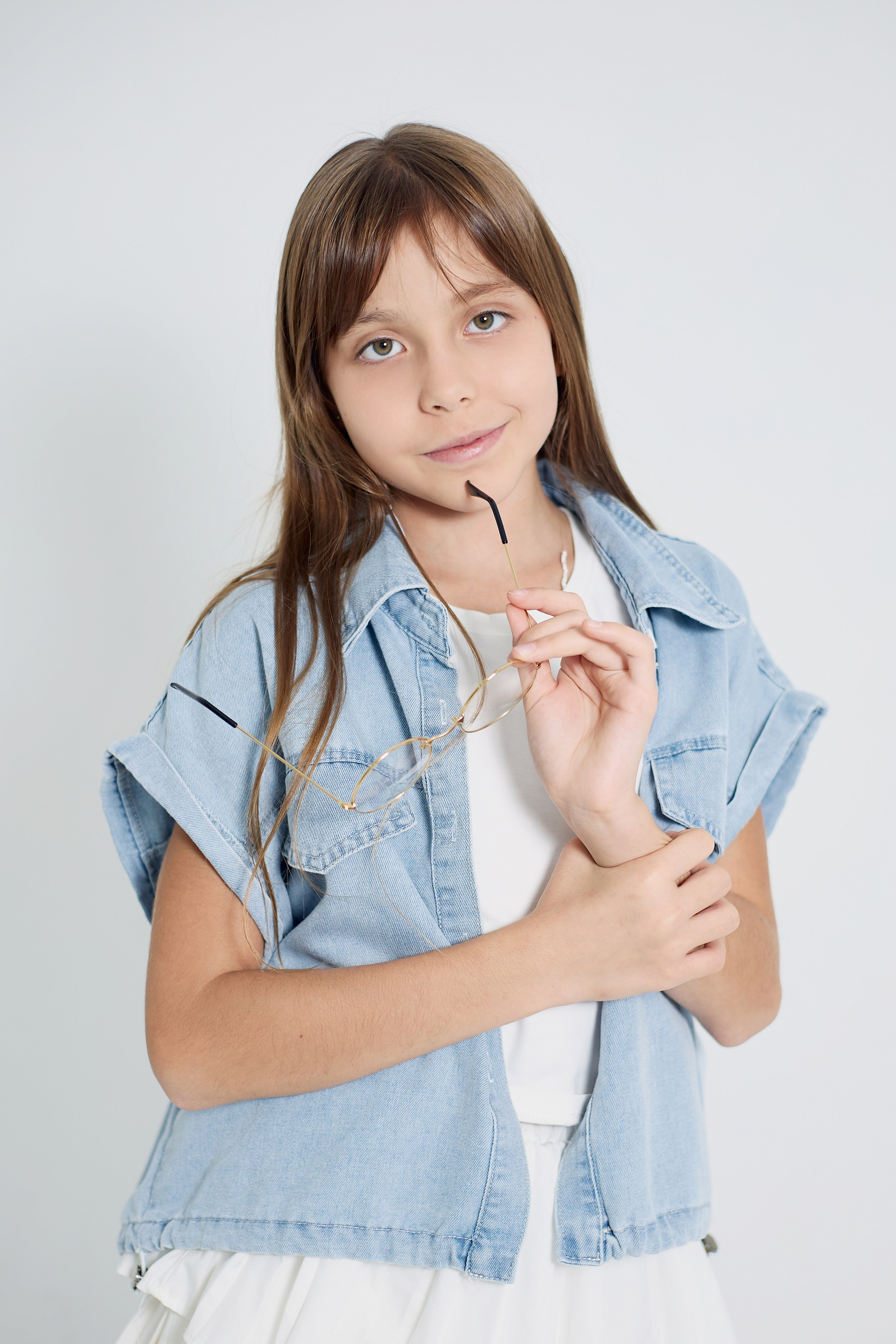 Ульяна, 9 лет. Efimova Model Agency