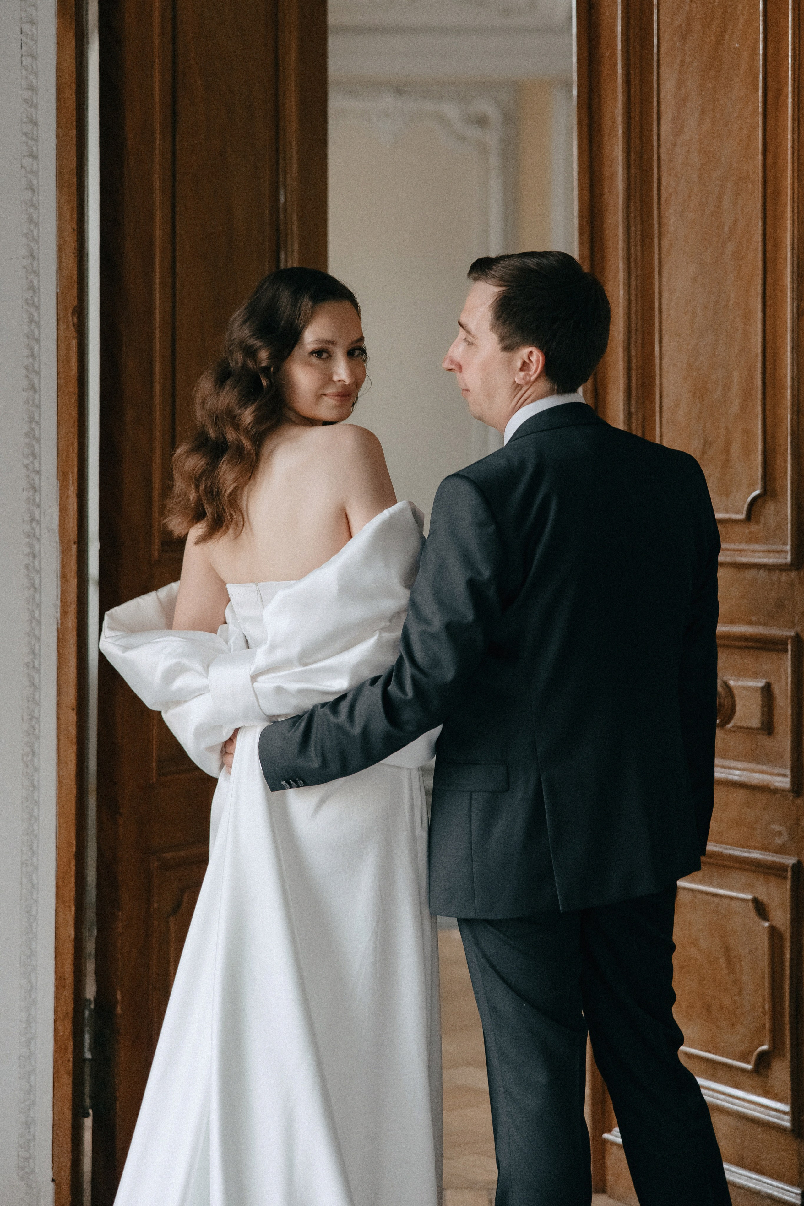 Регистрация в особняке Муравьевых-Апостолов. Свадебный фотограф Москва